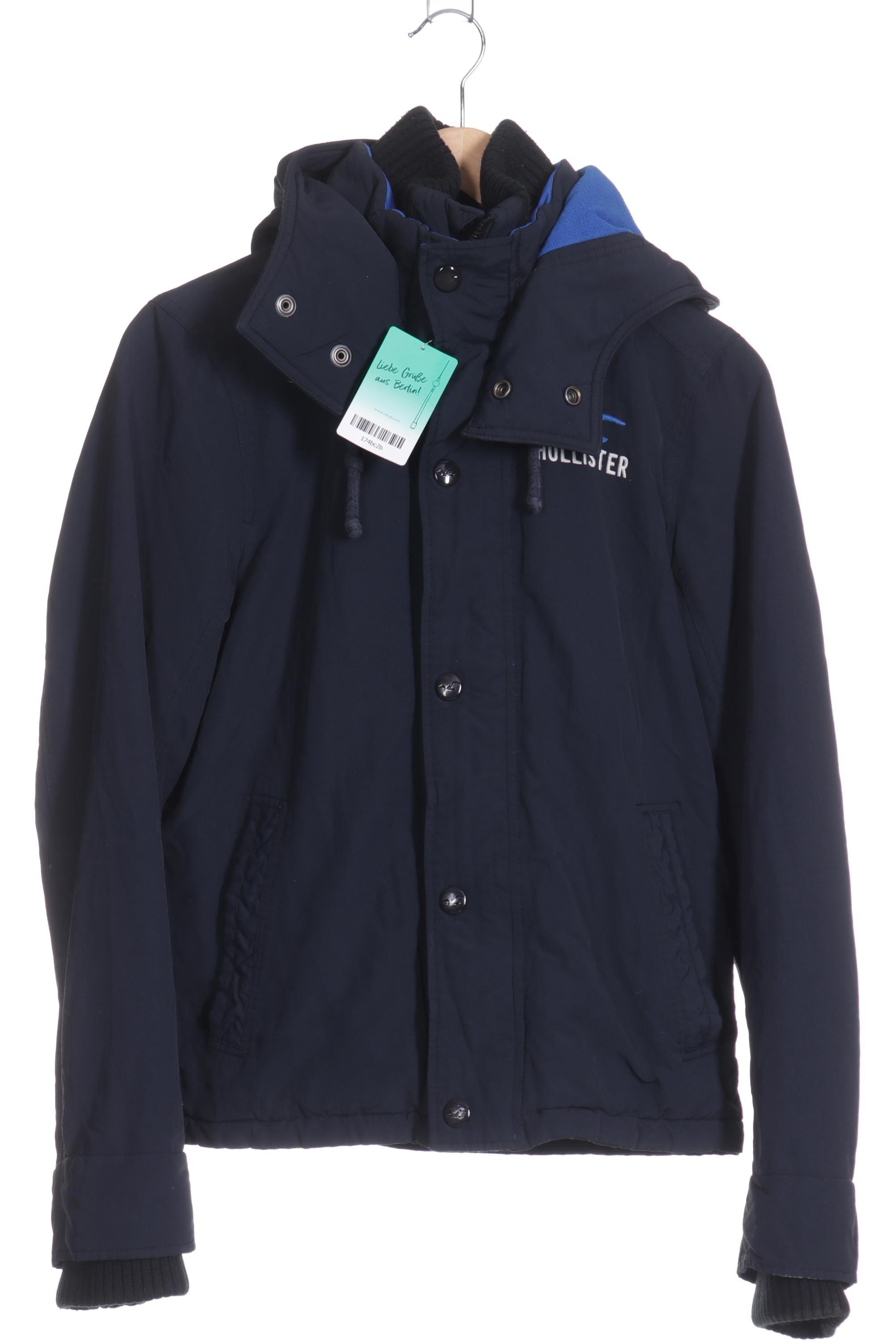 

Hollister Herren Jacke, blau, Gr. 46