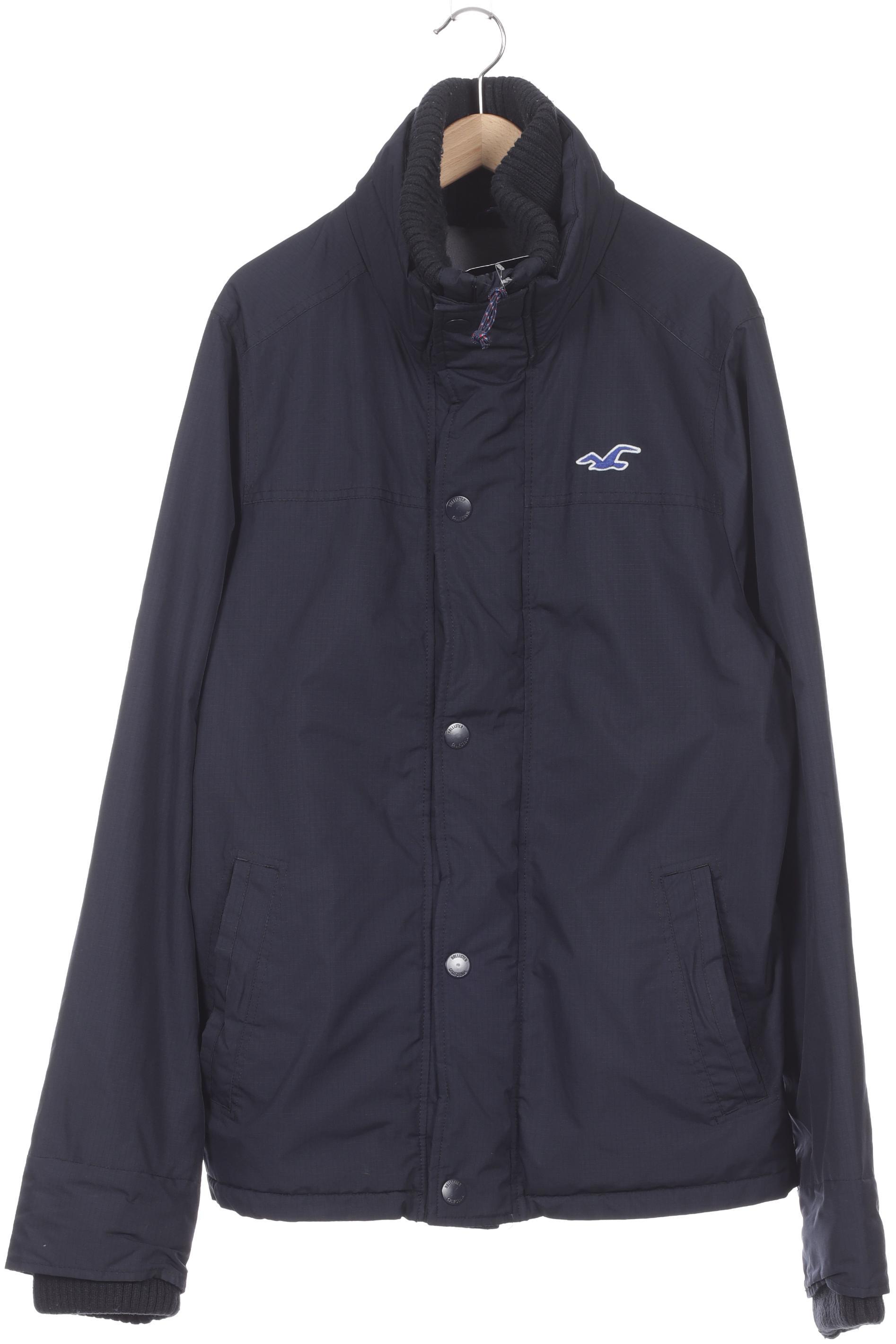 

Hollister Herren Jacke, blau, Gr. 52