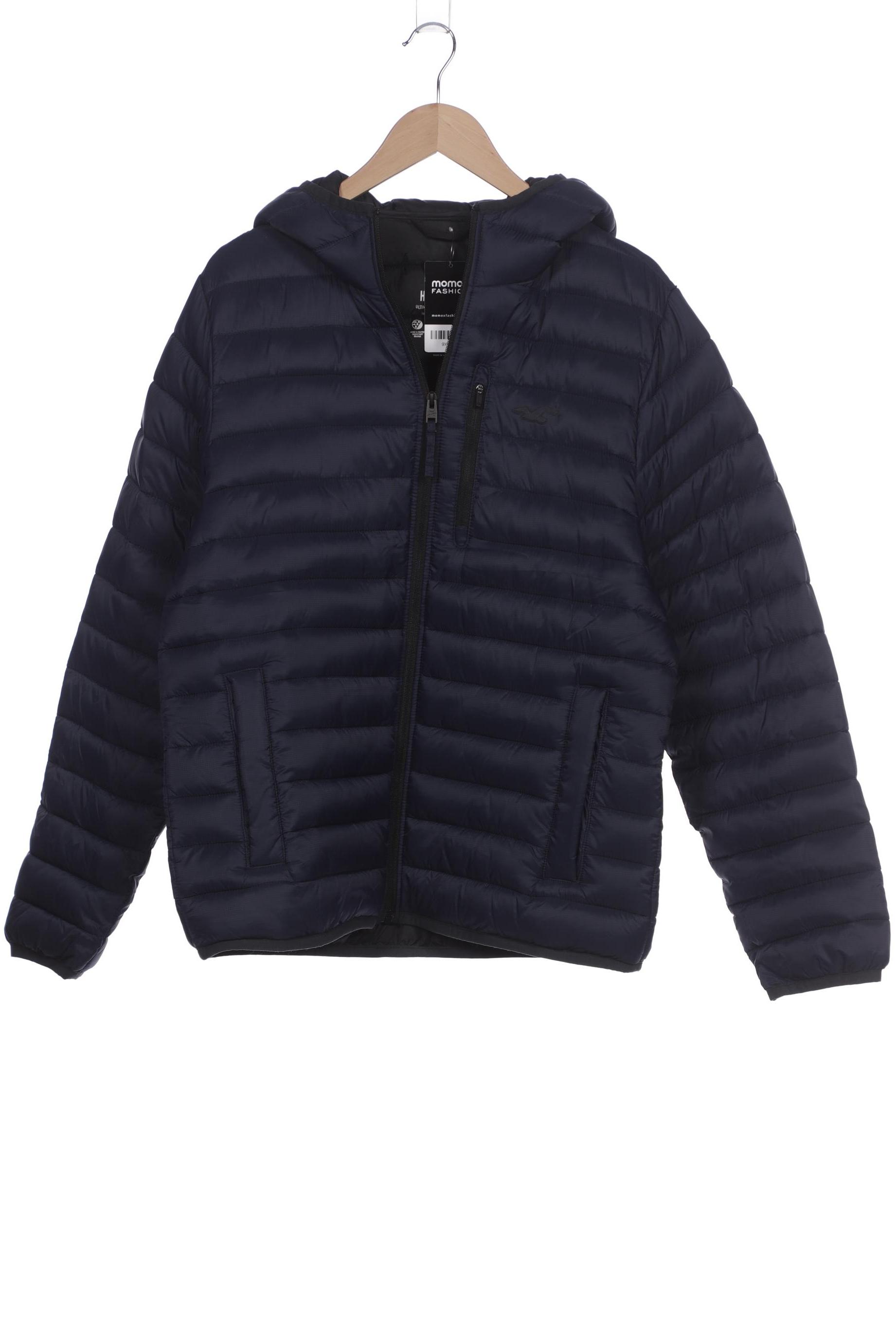 

Hollister Herren Jacke, marineblau, Gr. 52