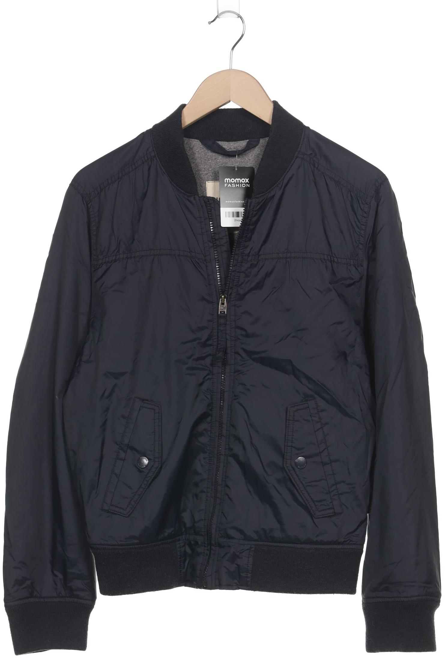 

Hollister Herren Jacke, marineblau, Gr. 46