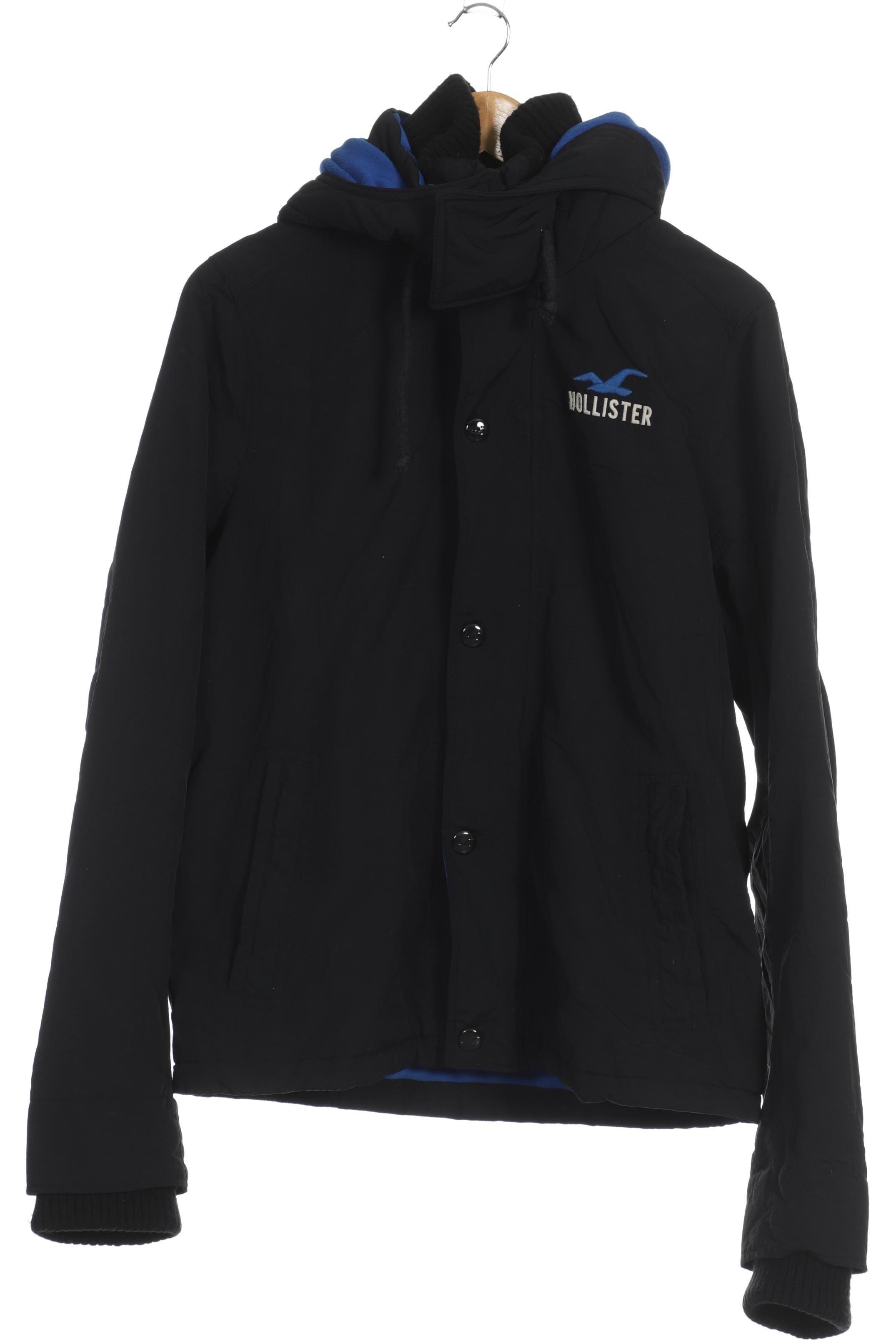 

Hollister Herren Jacke, blau, Gr.