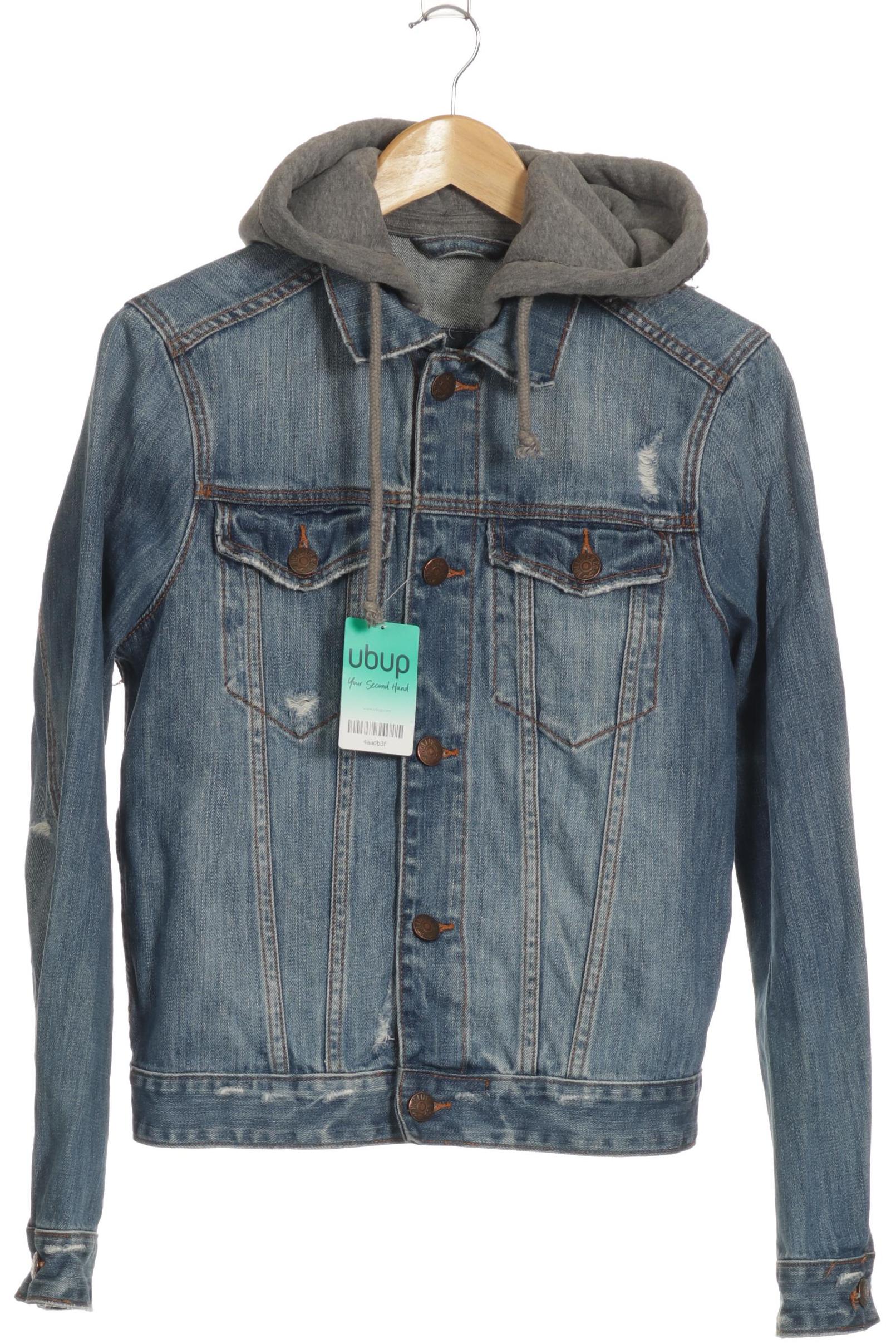 

Hollister Herren Jacke, blau, Gr. 46
