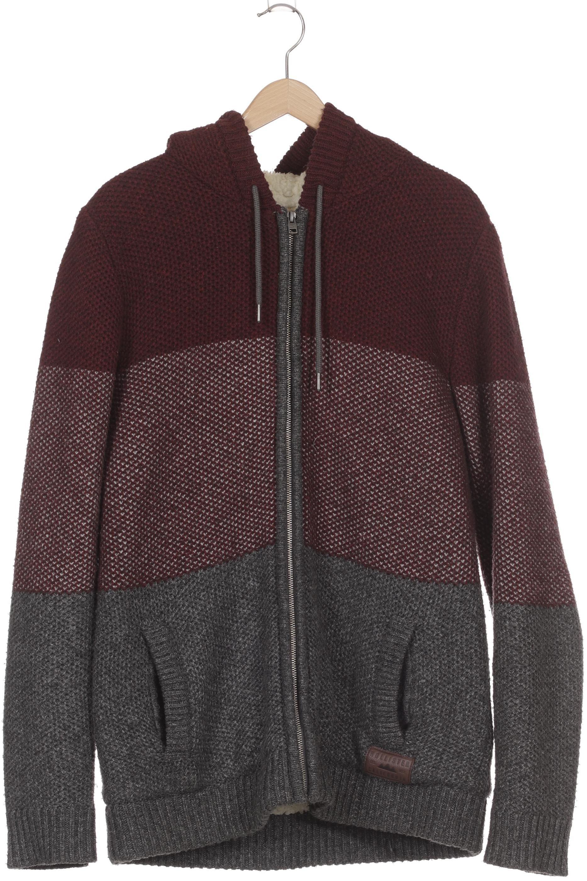 Thumbnail - Hollister Herren Jacke, rot, Gr.