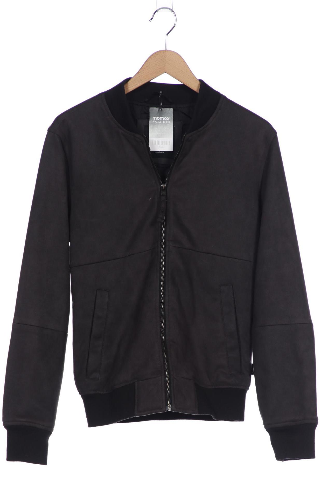 

Hollister Herren Jacke, grau, Gr. 46