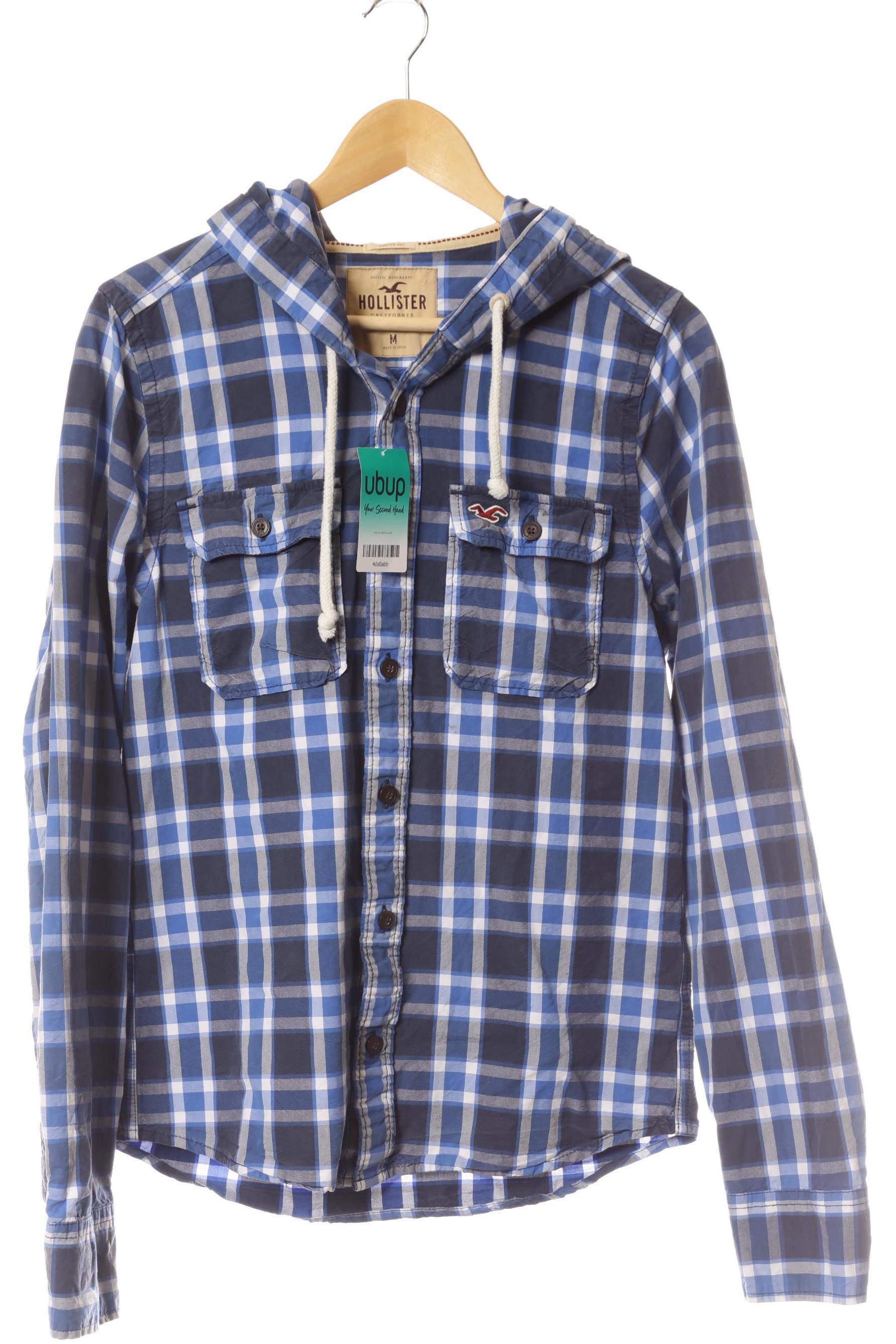 Thumbnail - Hollister Herren Jacke, blau, Gr.