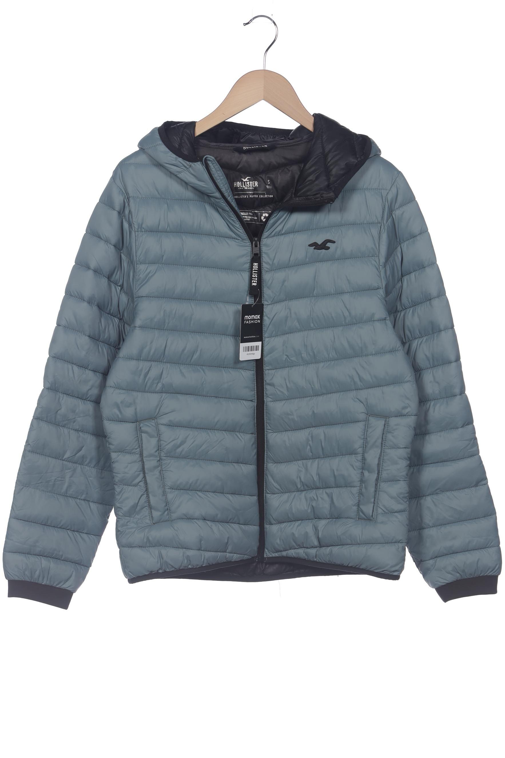 

Hollister Herren Jacke, blau, Gr. 46