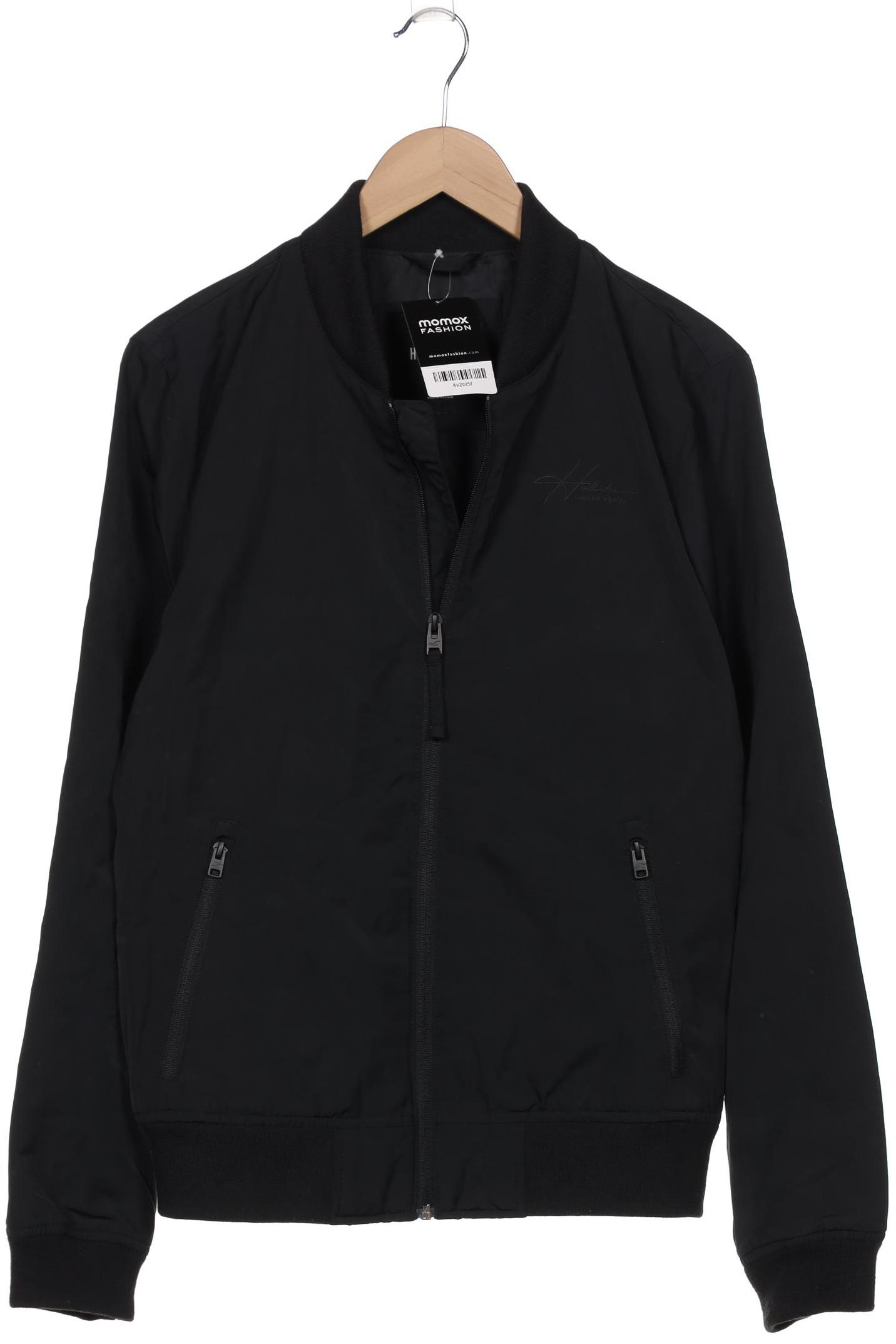 

Hollister Herren Jacke, schwarz, Gr. 46