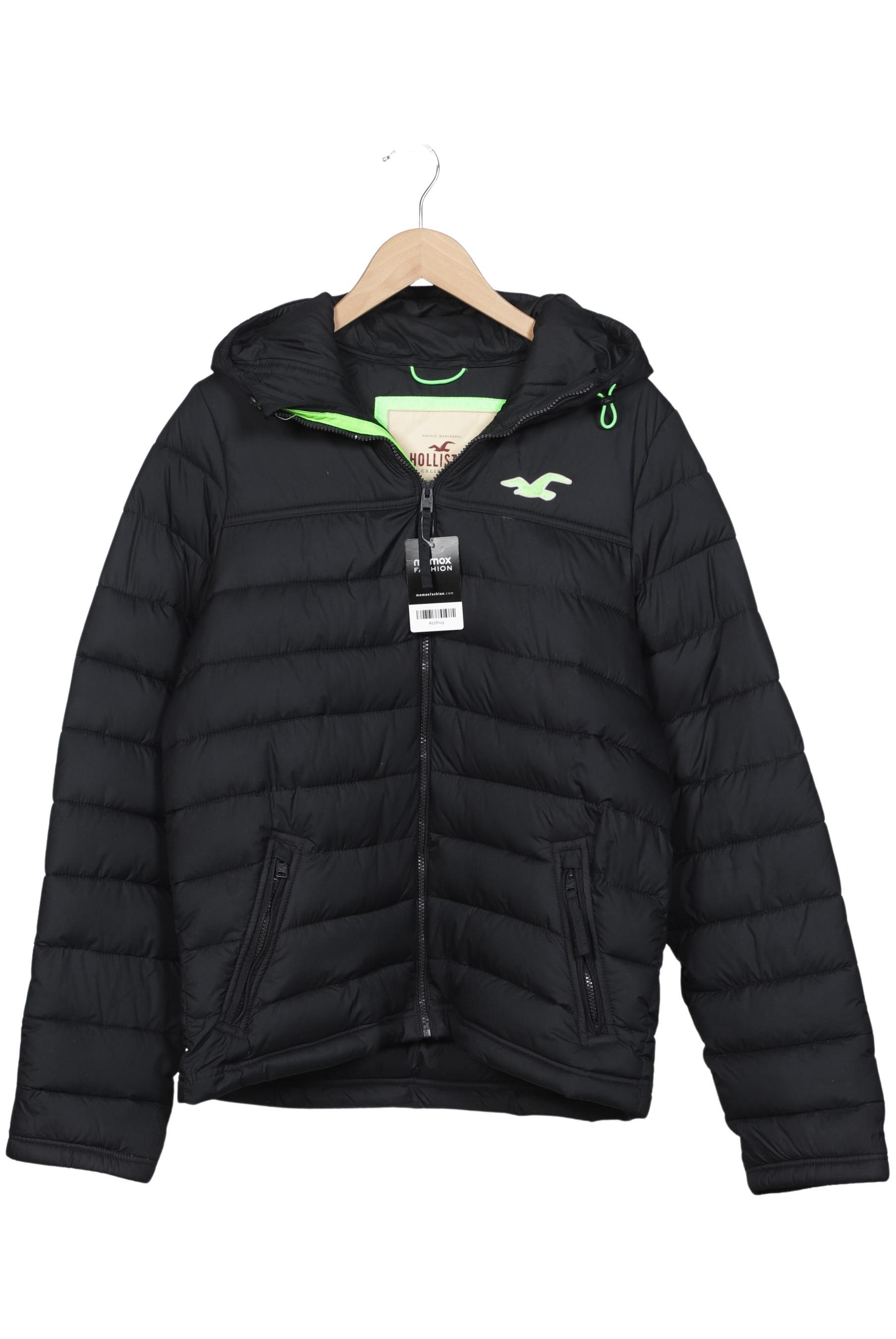 

Hollister Herren Jacke, neon, Gr. 54