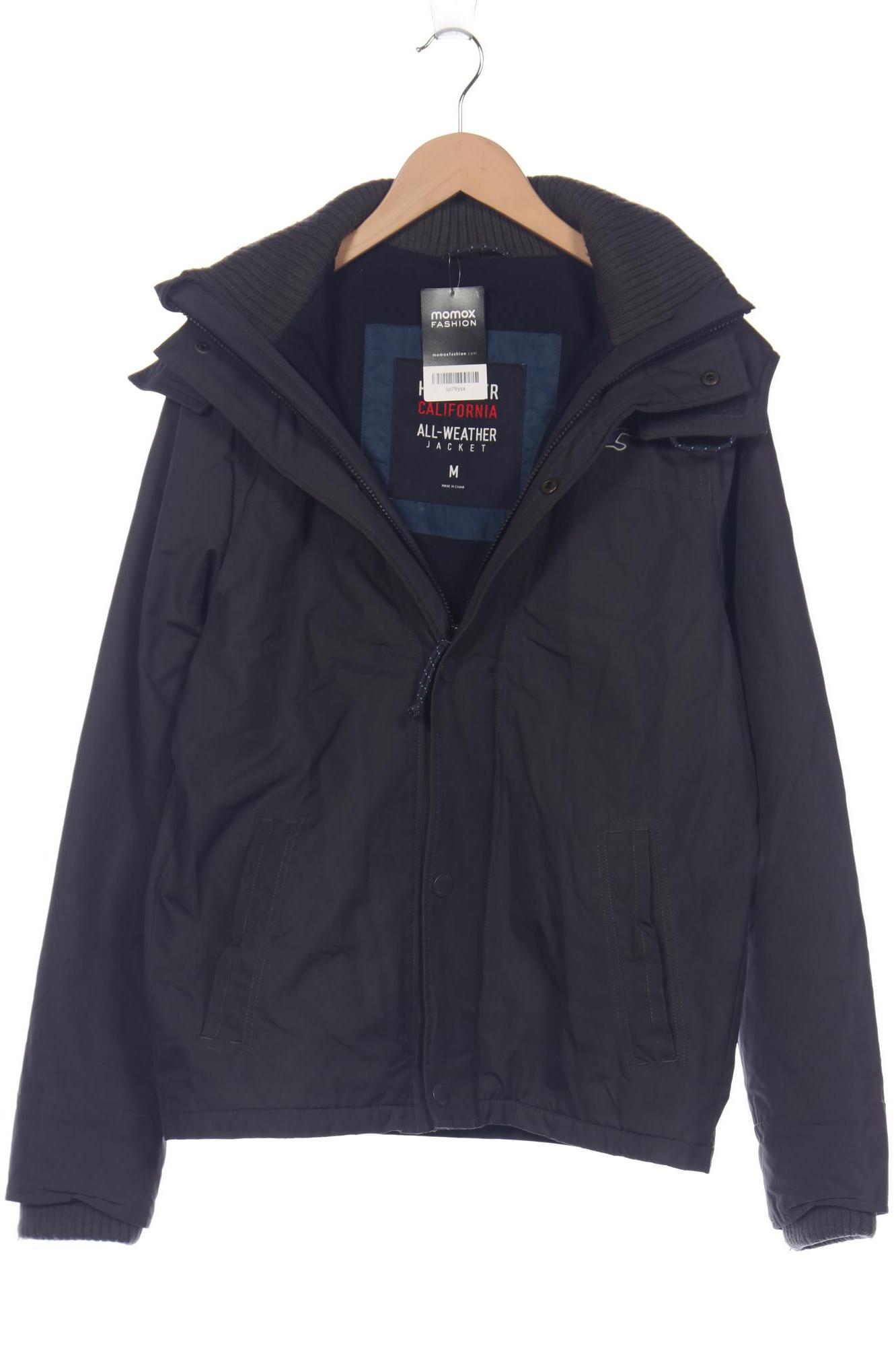 

Hollister Herren Jacke, grau, Gr. 48