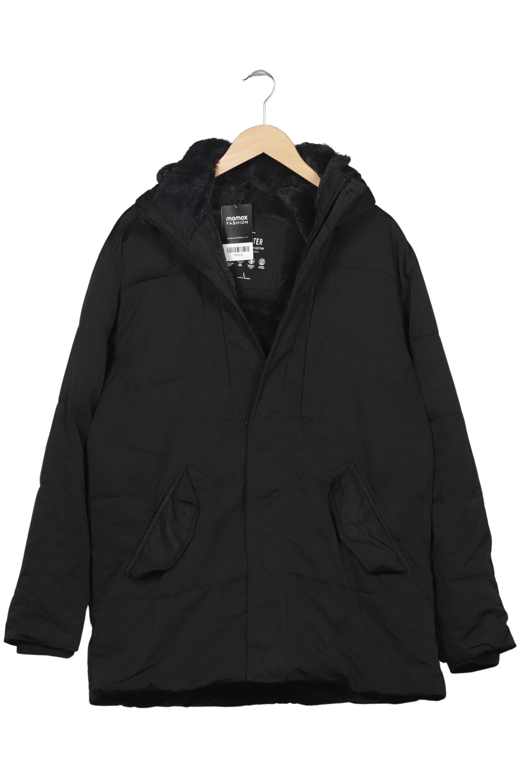 

Hollister Herren Jacke, schwarz, Gr. 52