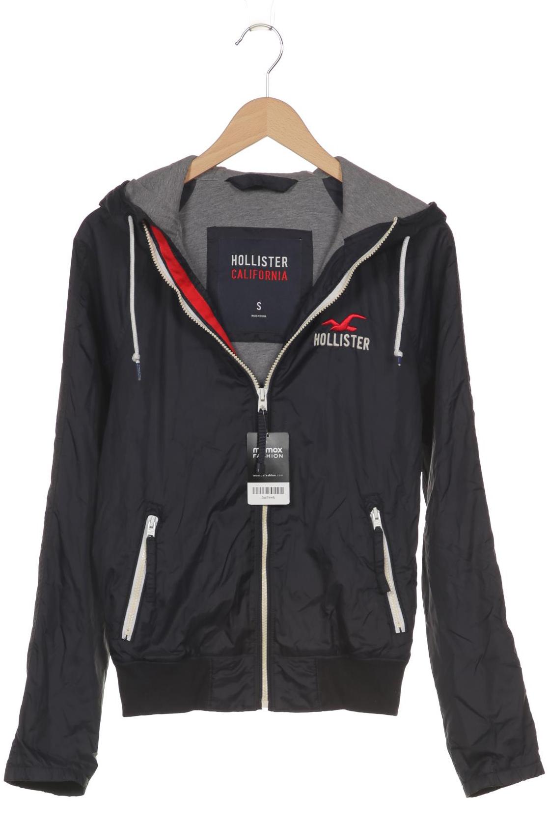 

Hollister Herren Jacke, marineblau