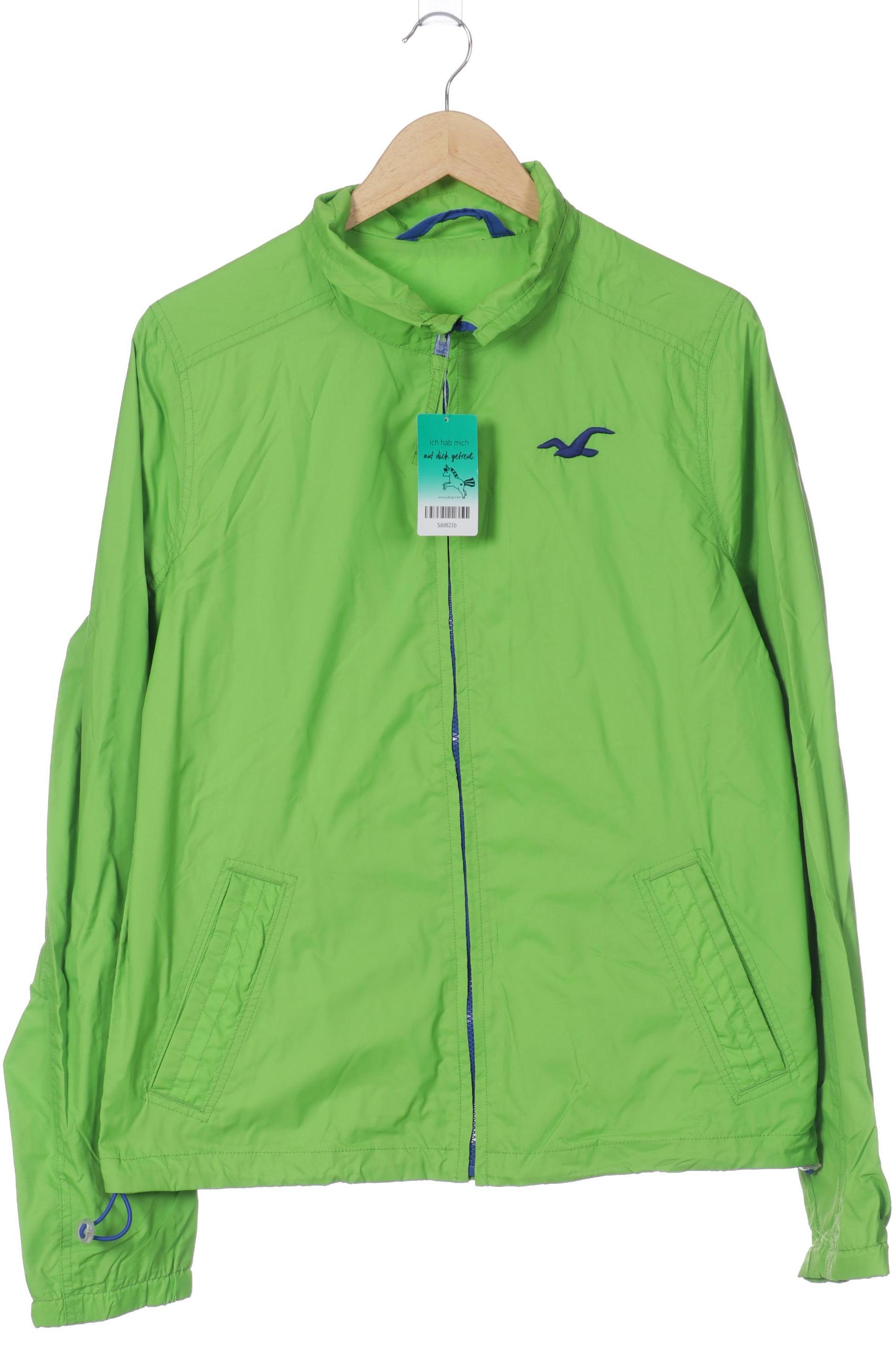 

Hollister Herren Jacke, grün, Gr.