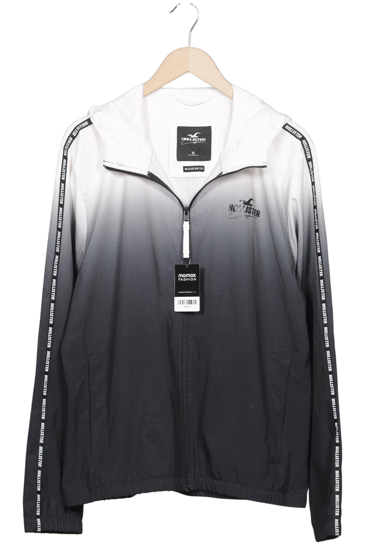 

Hollister Herren Jacke, mehrfarbig, Gr. 54