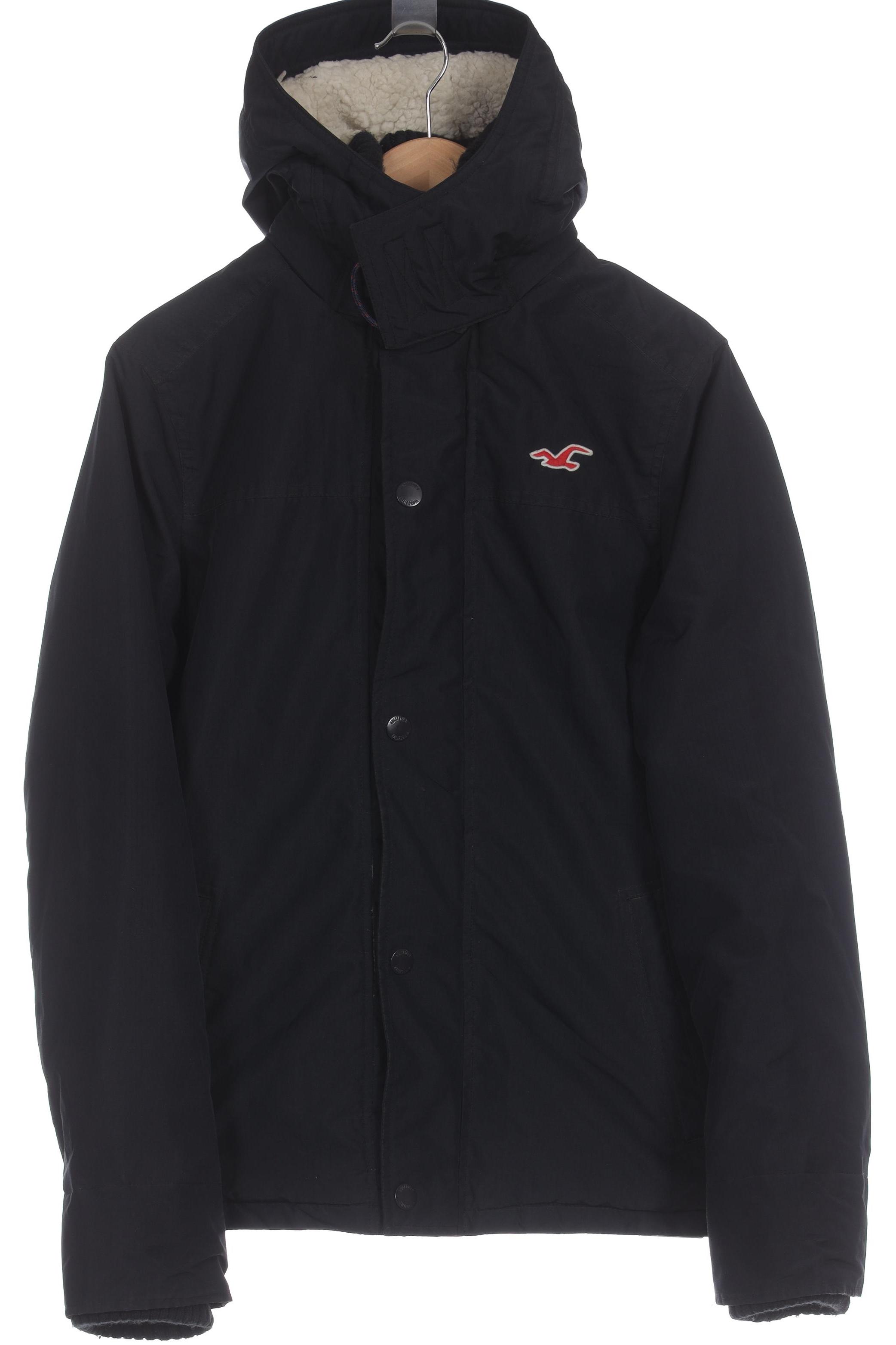 

Hollister Herren Jacke, blau, Gr.