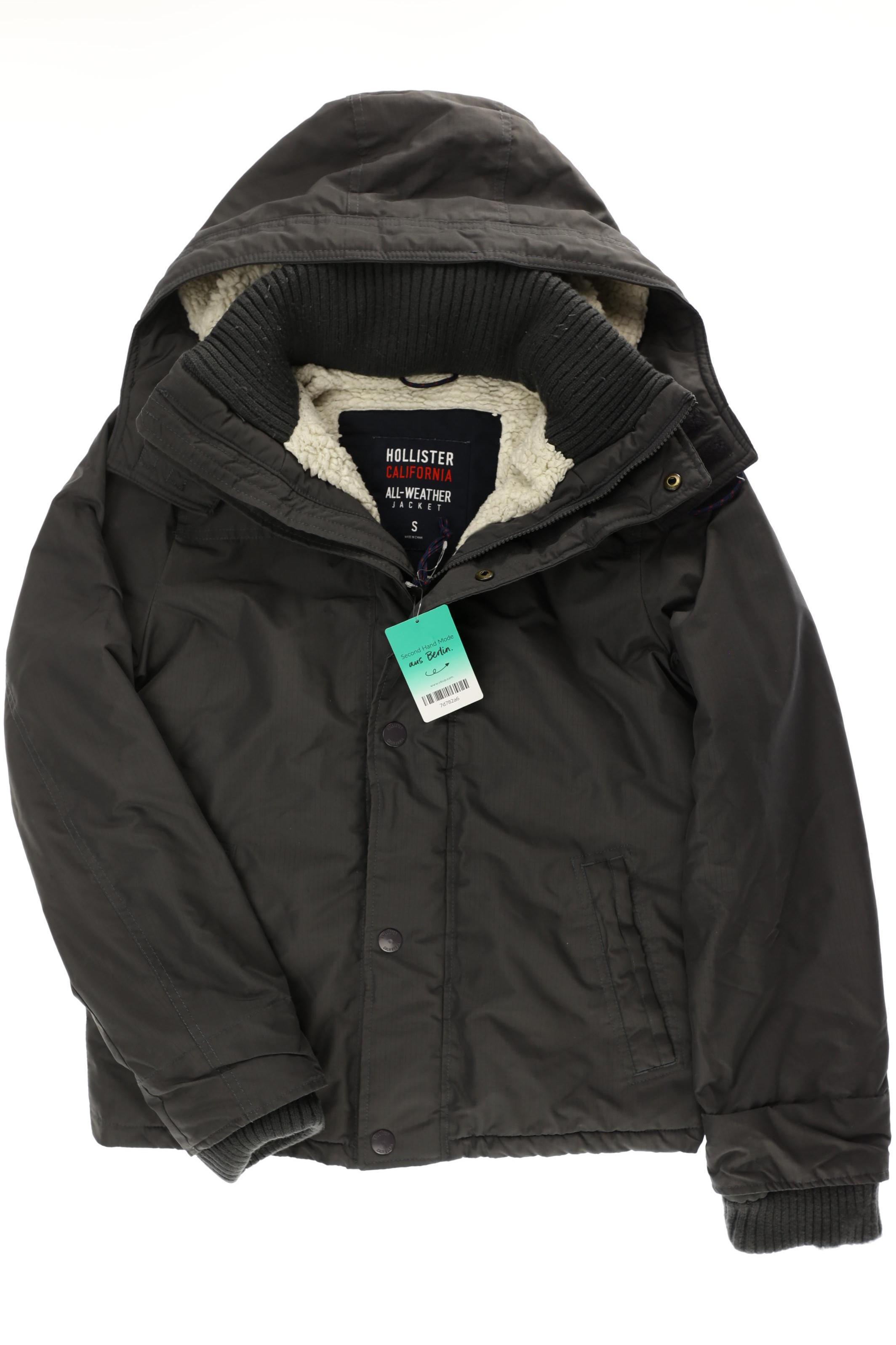 

Hollister Herren Jacke, grau, Gr.