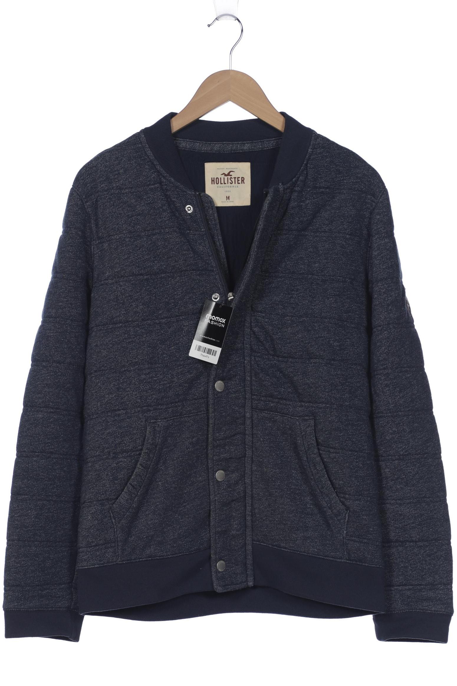

Hollister Herren Jacke, marineblau