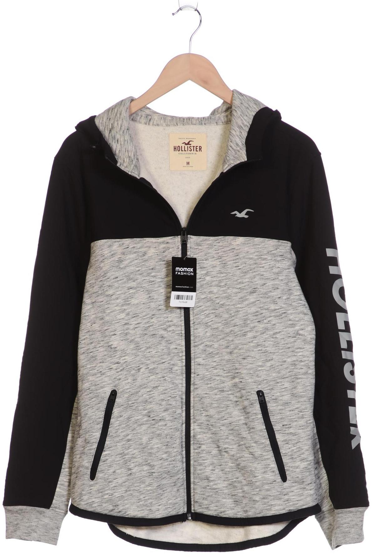 

Hollister Herren Jacke, grau