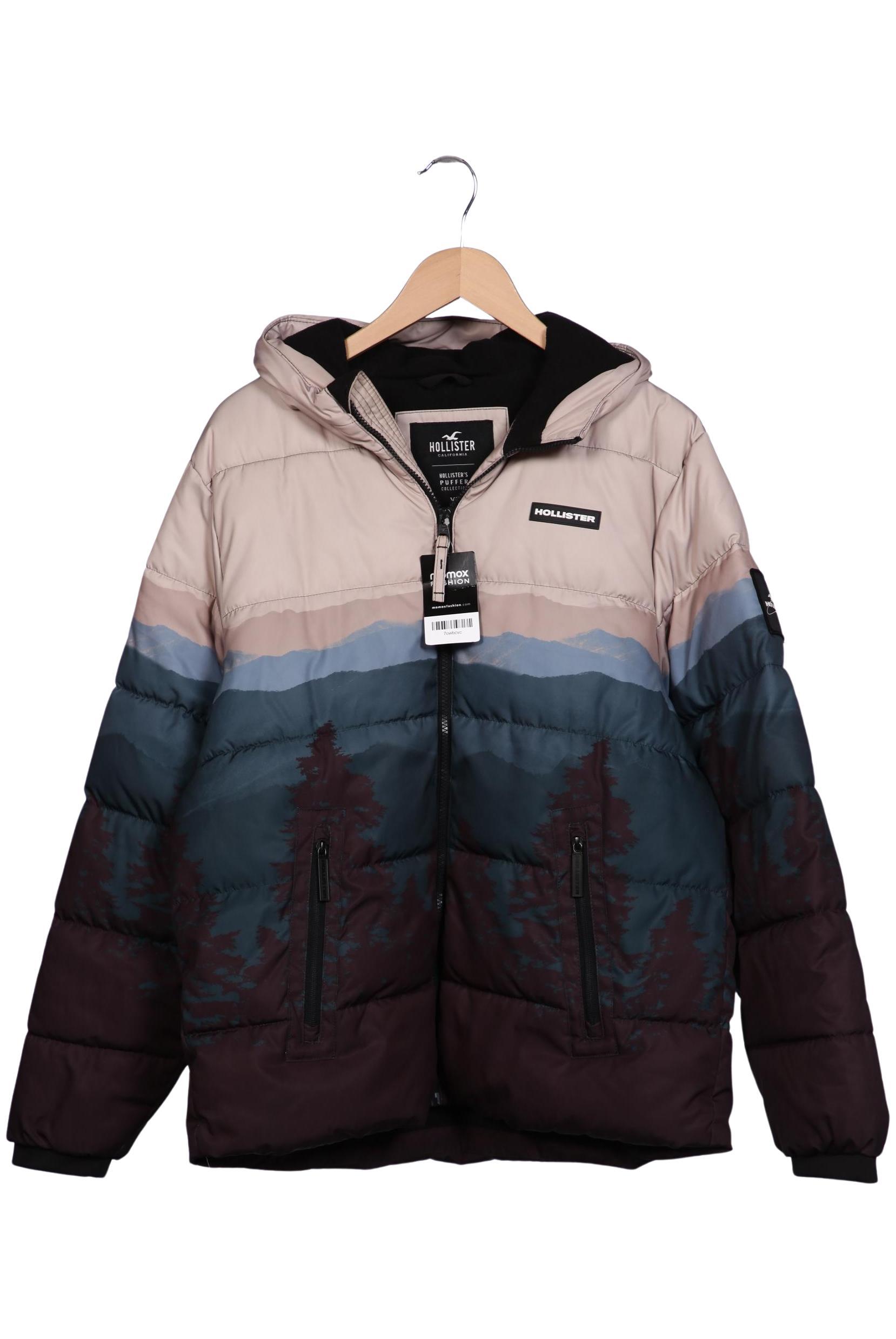 

Hollister Herren Jacke, grün, Gr. 54