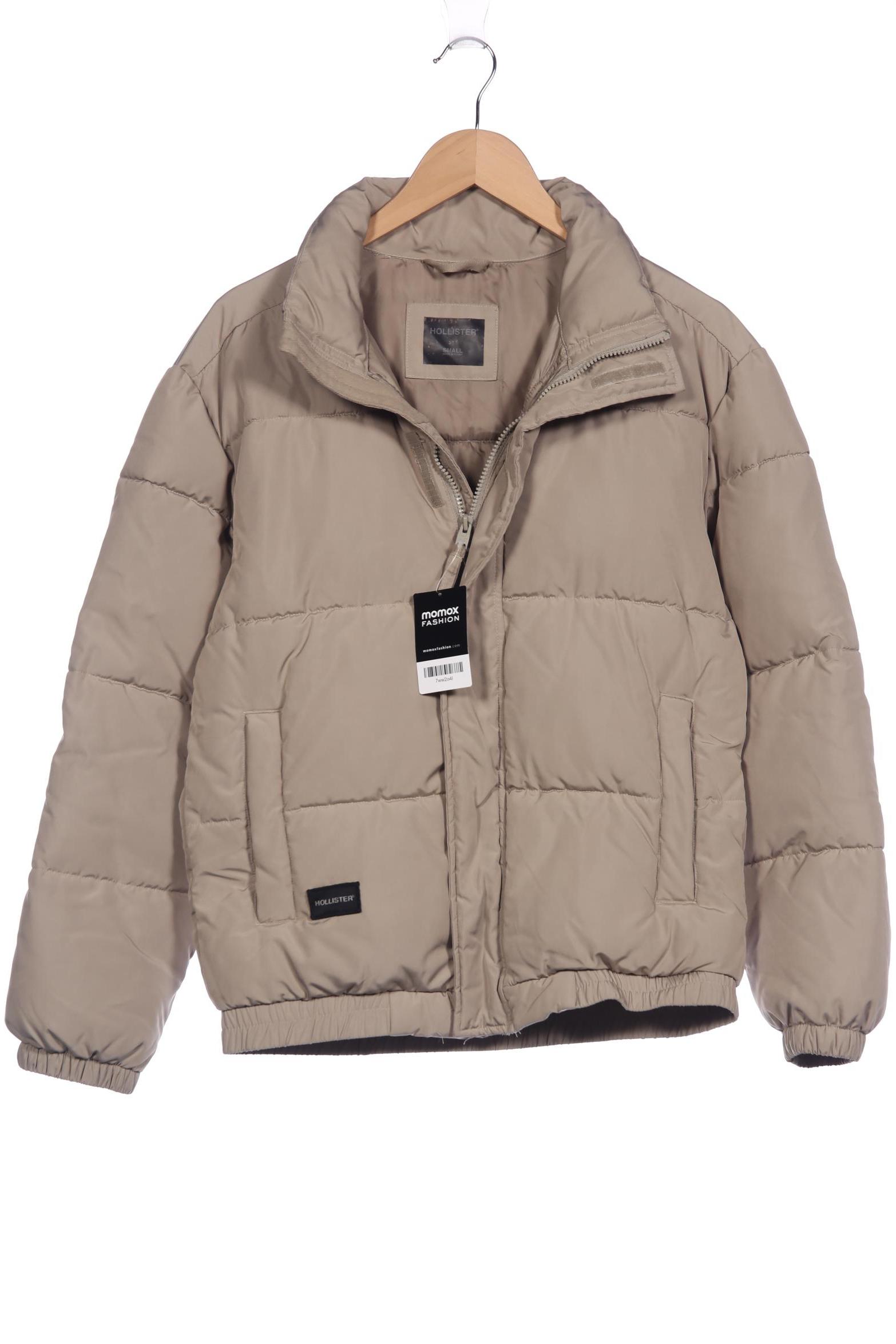

Hollister Herren Jacke, beige, Gr. 46