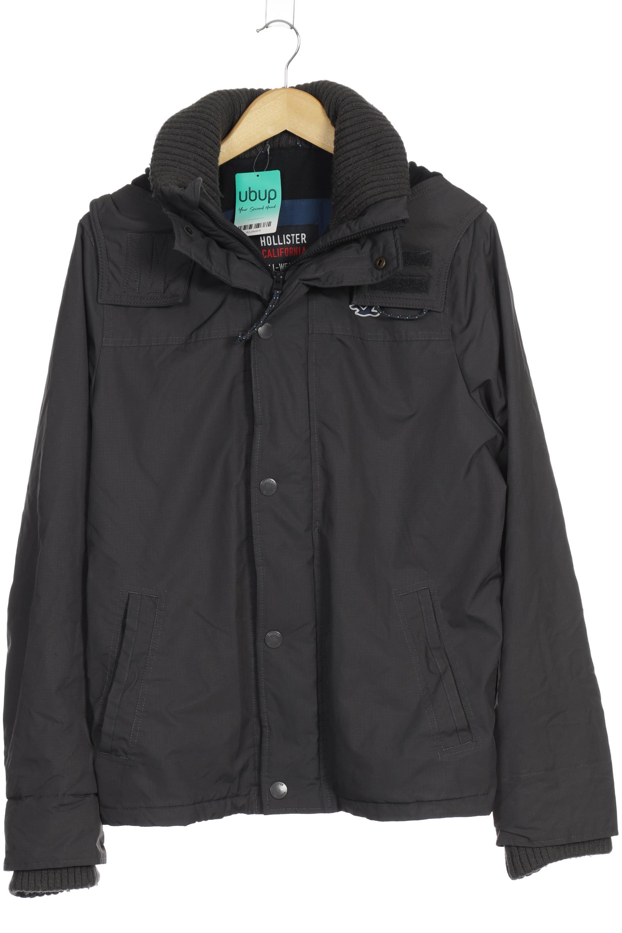 

Hollister Herren Jacke, grau, Gr.