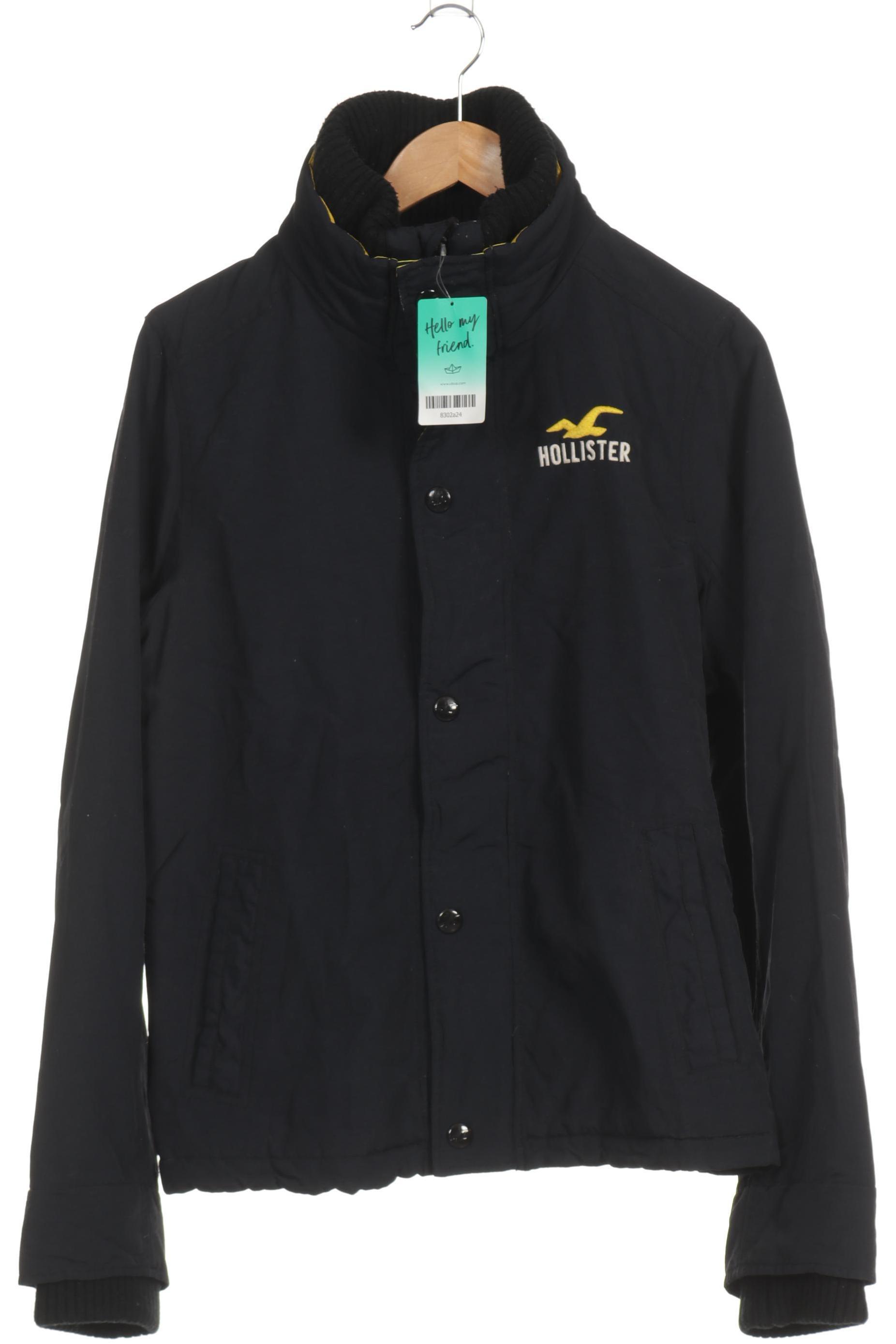

Hollister Herren Jacke, blau, Gr.