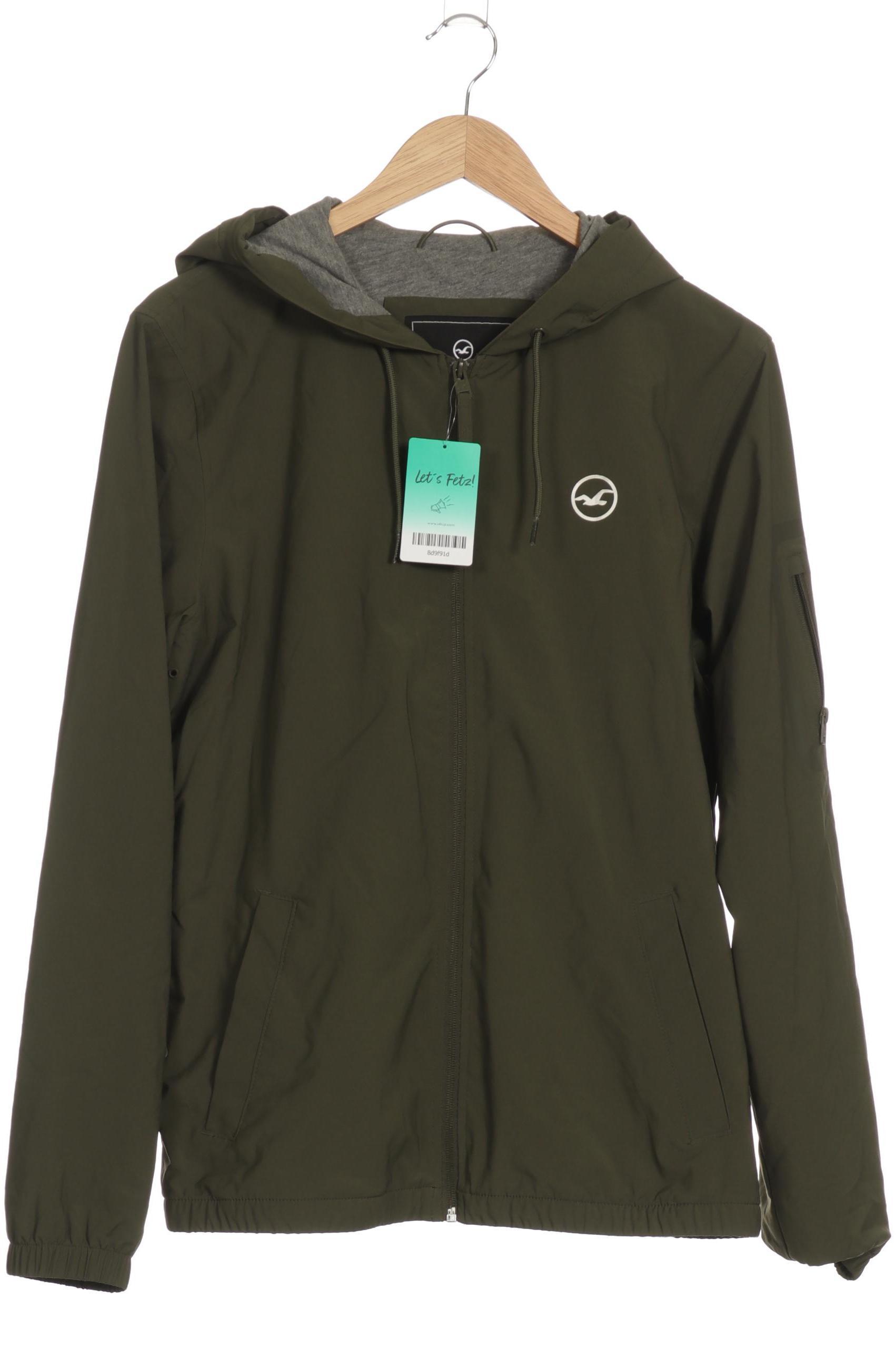 

Hollister Herren Jacke, grün, Gr.