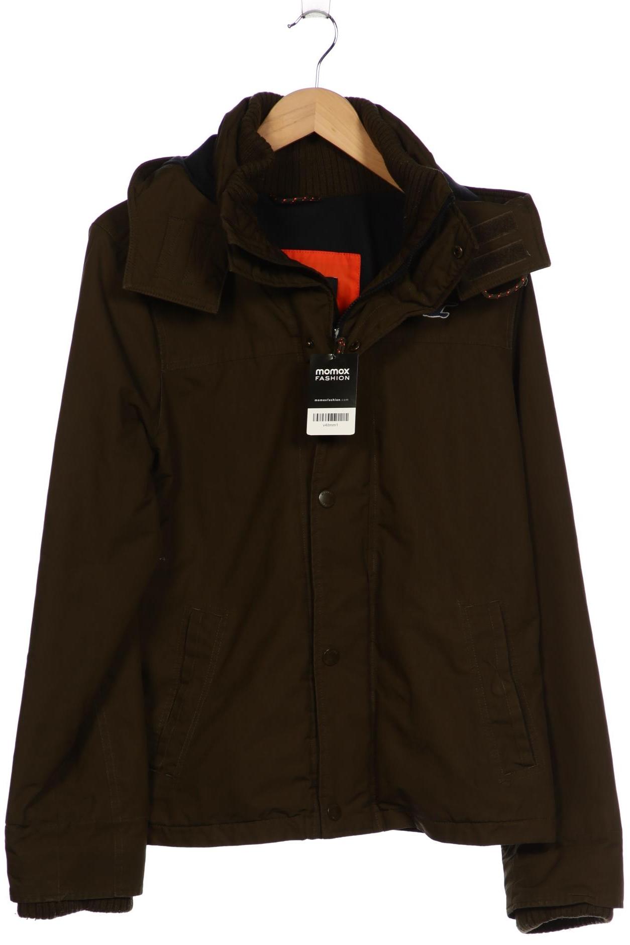

Hollister Herren Jacke, grün, Gr. 52