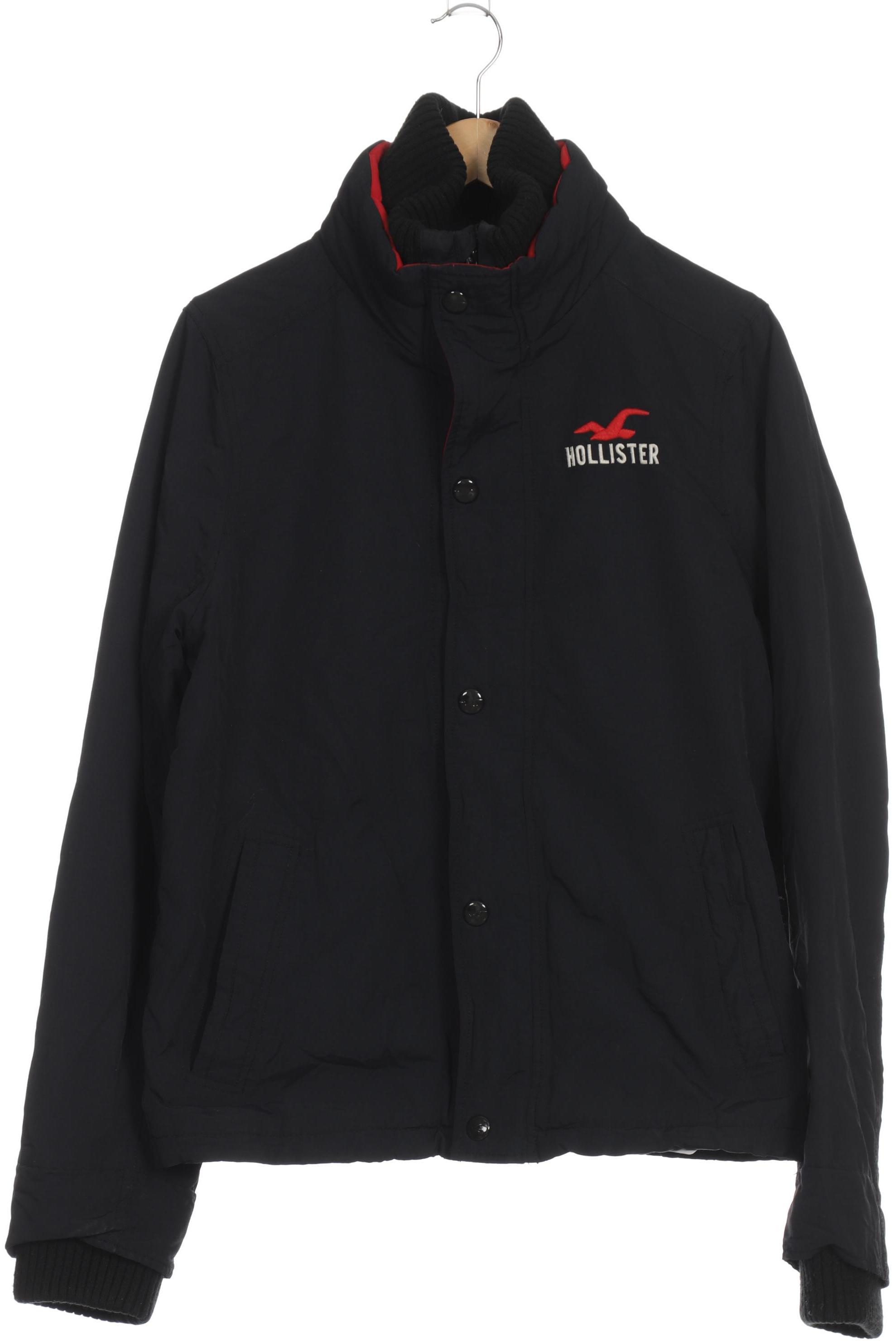 

Hollister Herren Jacke, blau, Gr.