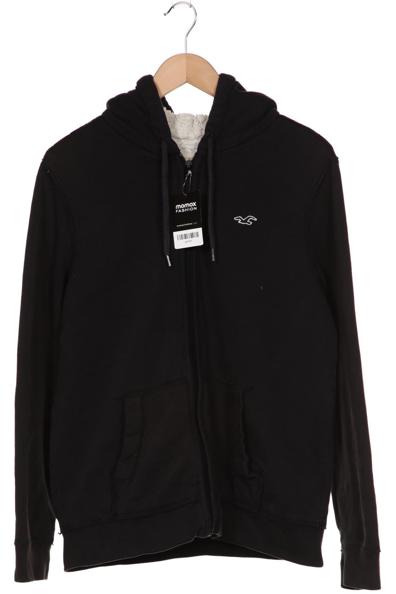 

Hollister Herren Jacke, schwarz, Gr. 52