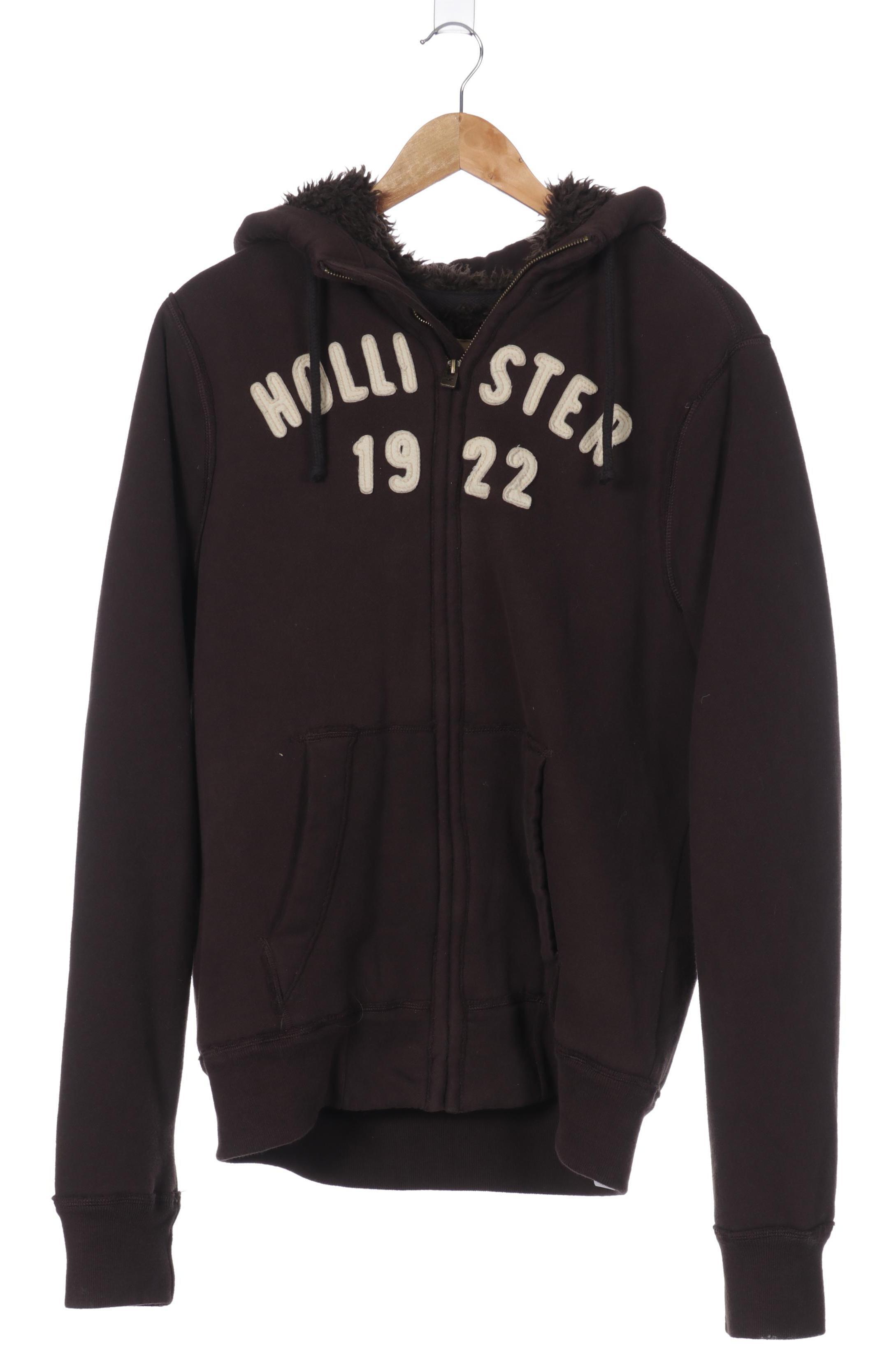 

Hollister Herren Jacke, braun, Gr.