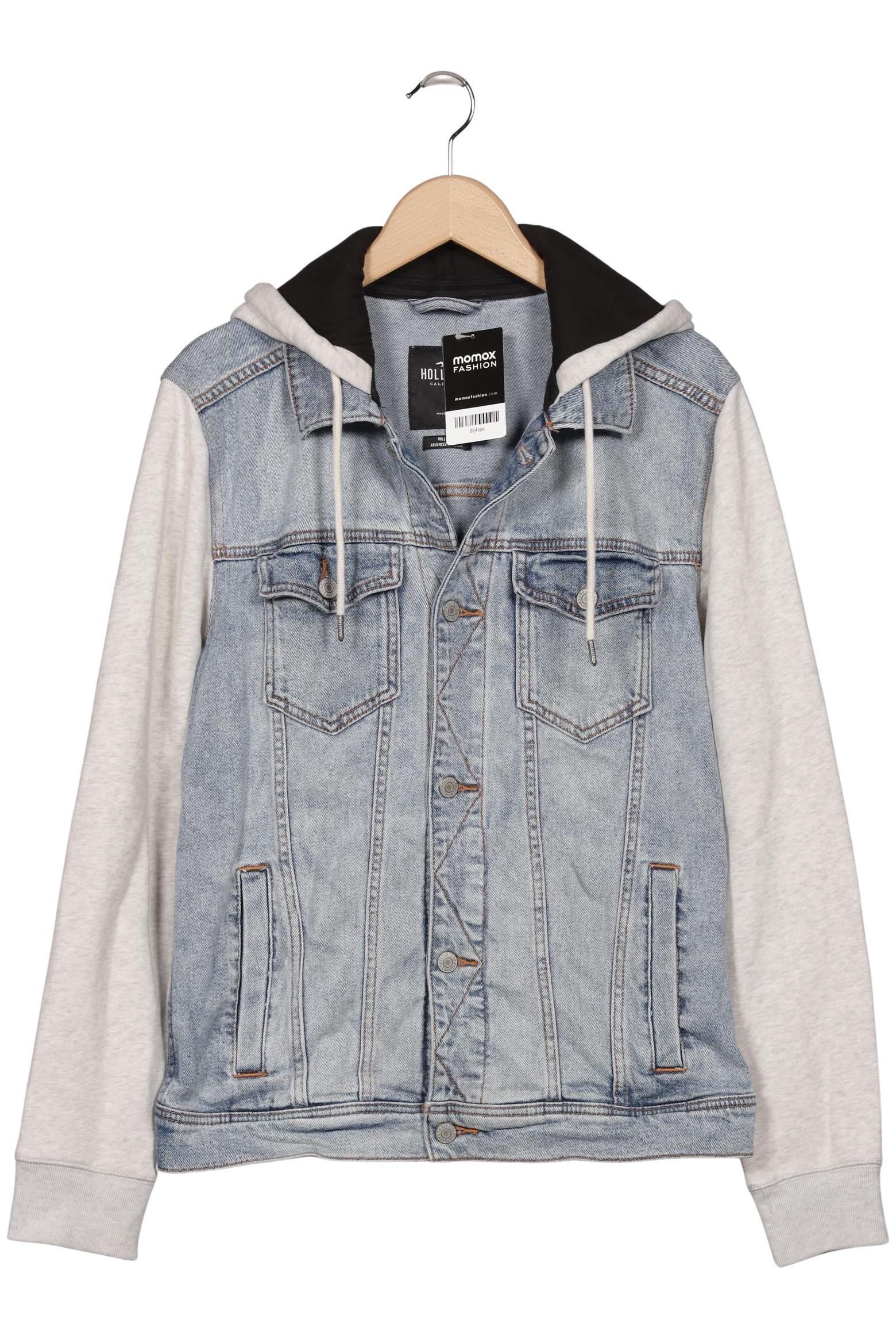 

Hollister Herren Jacke, mehrfarbig, Gr. 48