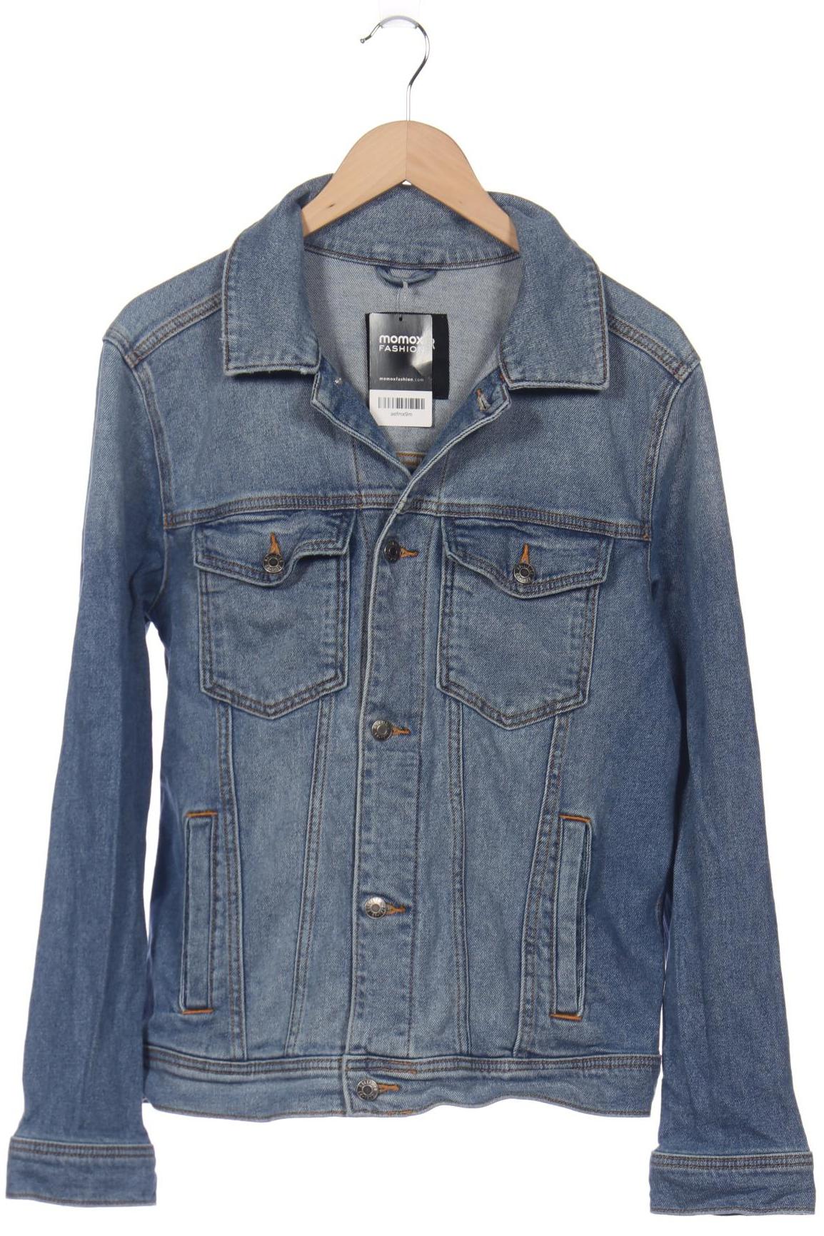 

Hollister Herren Jacke, blau