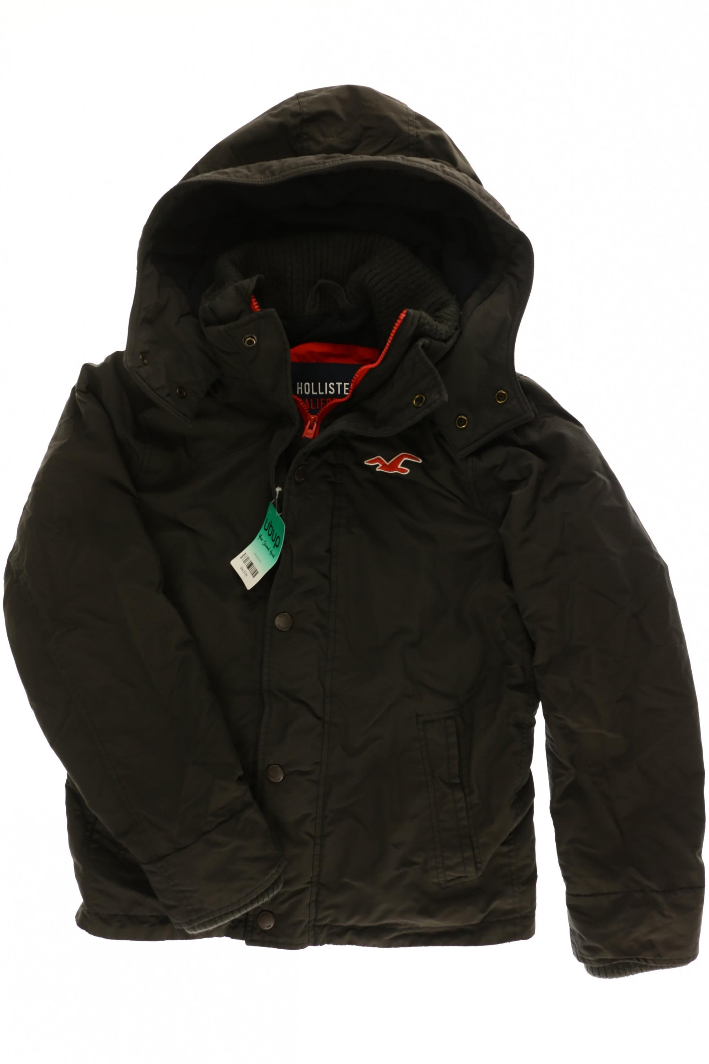 

Hollister Herren Jacke, grau, Gr.