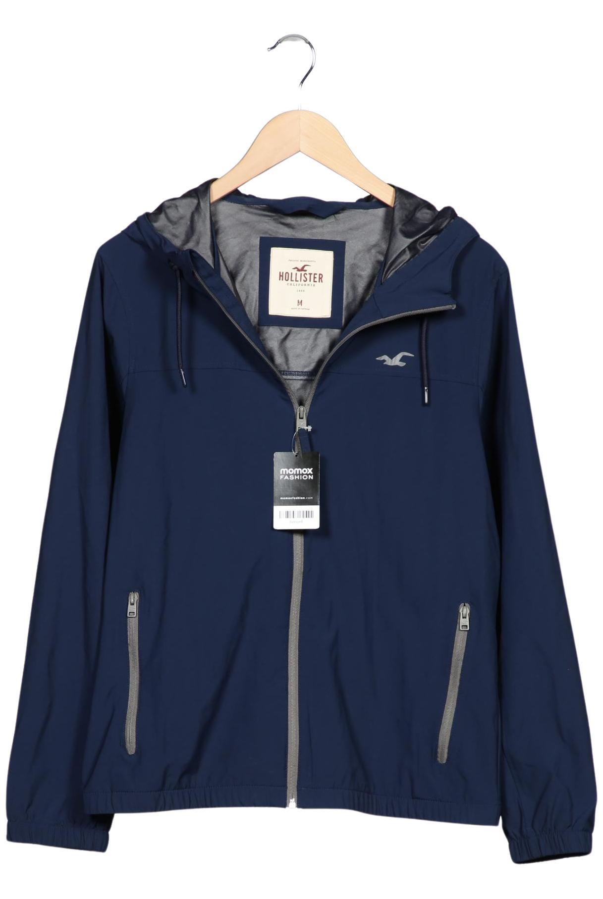 Thumbnail - Hollister Herren Jacke, marineblau, Gr. 48