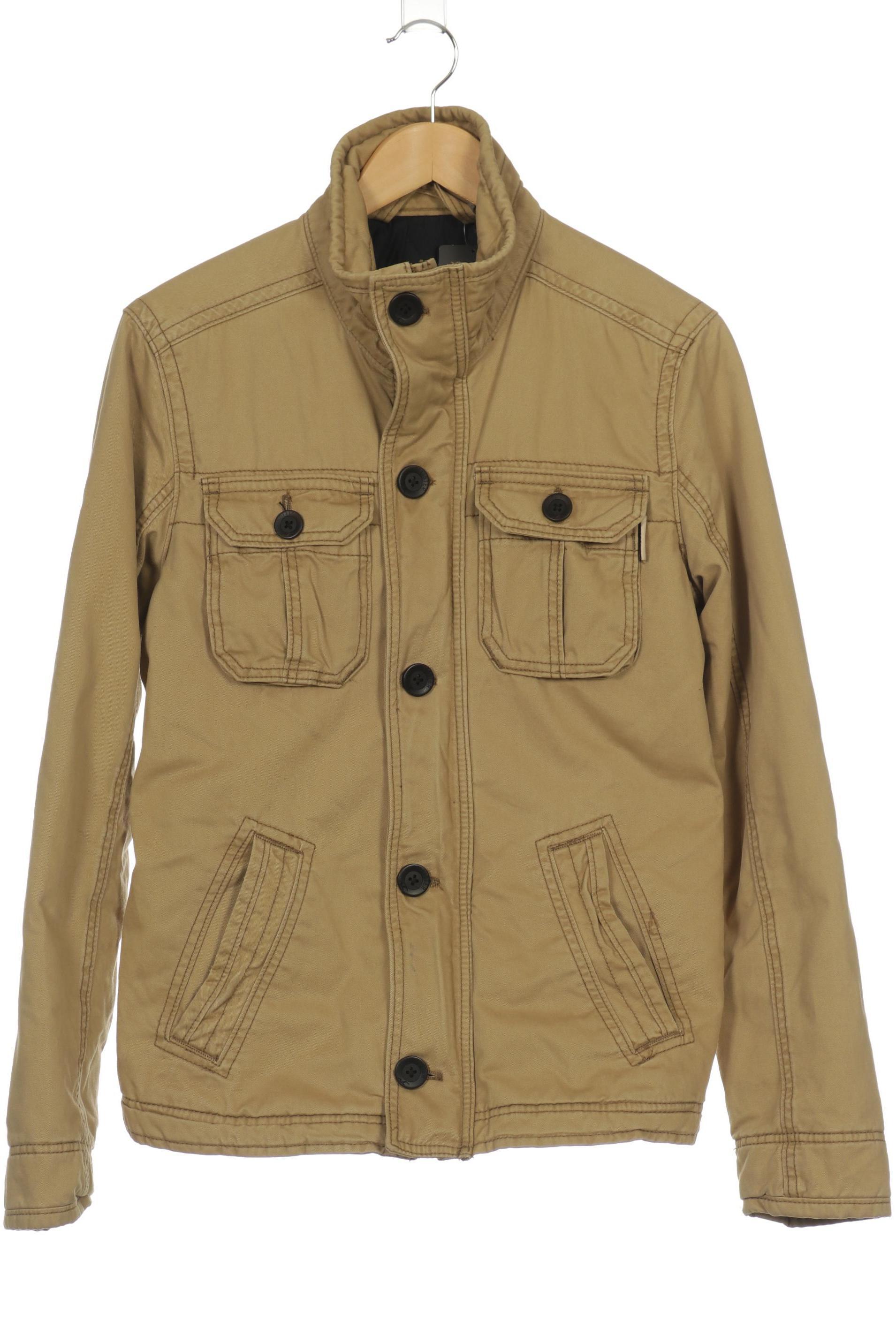 Thumbnail - Hollister Herren Jacke, braun, Gr.