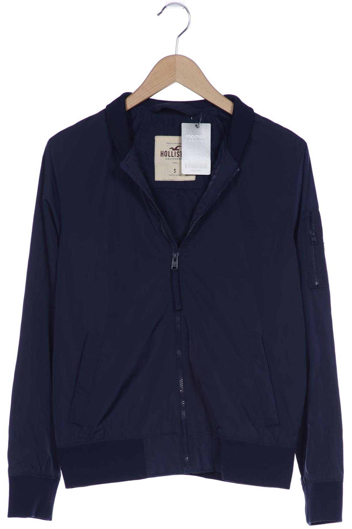 

Hollister Herren Jacke, marineblau
