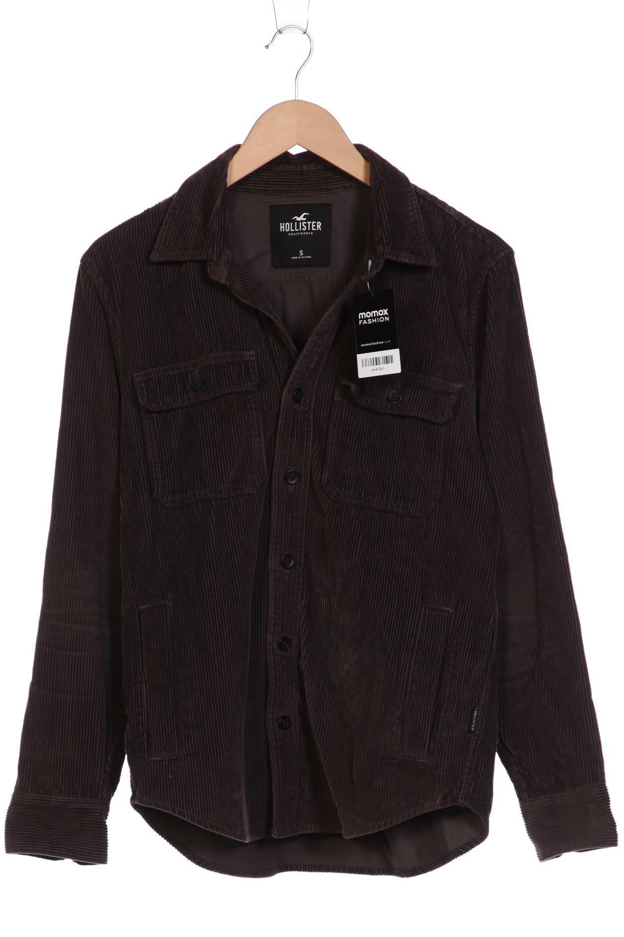 

Hollister Herren Jacke, braun