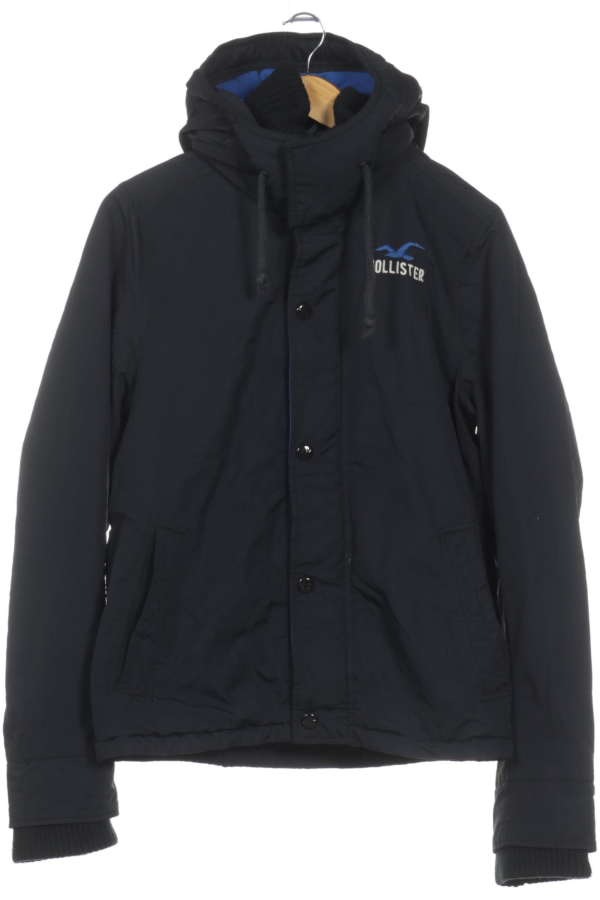 

Hollister Herren Jacke, blau, Gr.