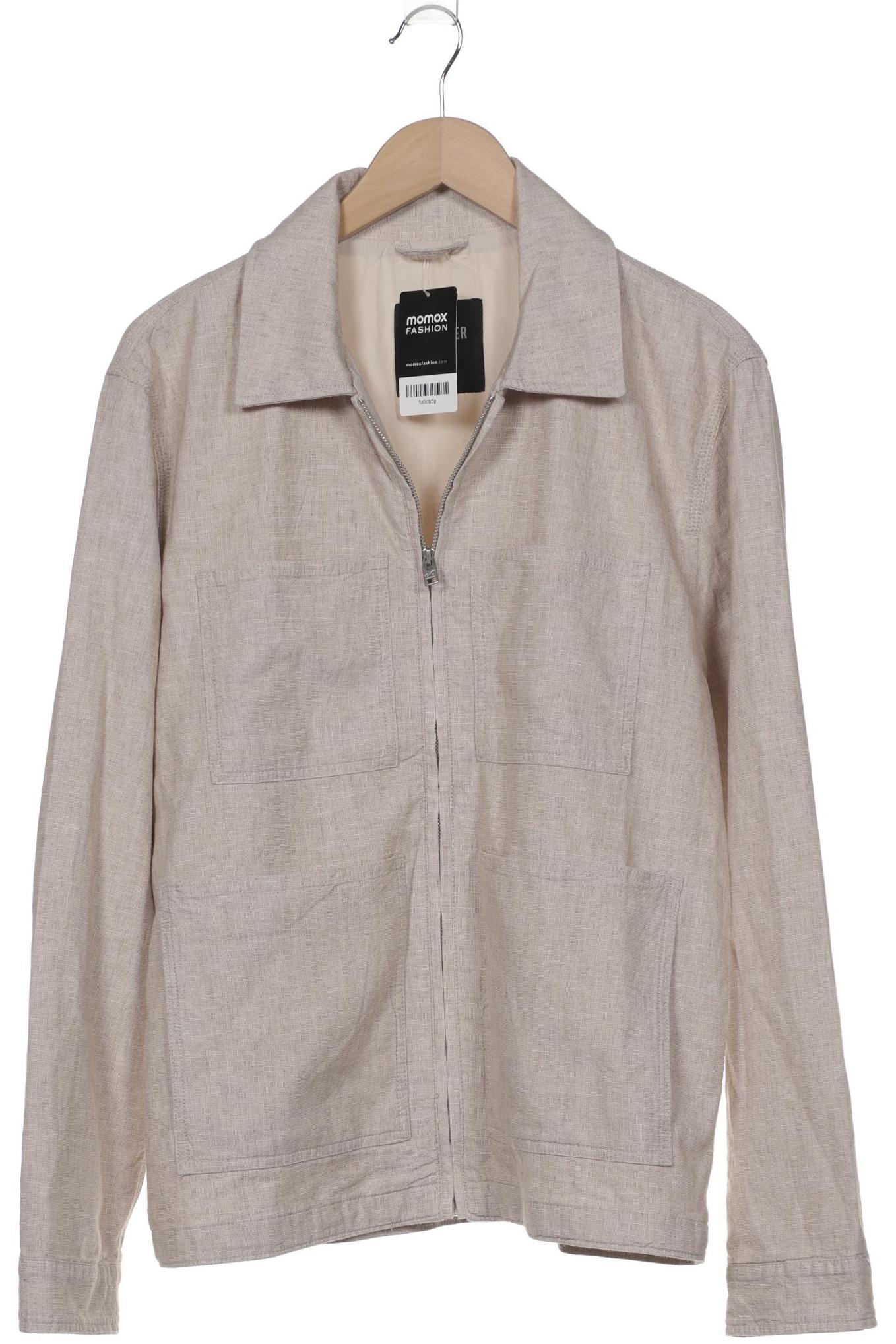 

Hollister Herren Jacke, cremeweiß, Gr. 52