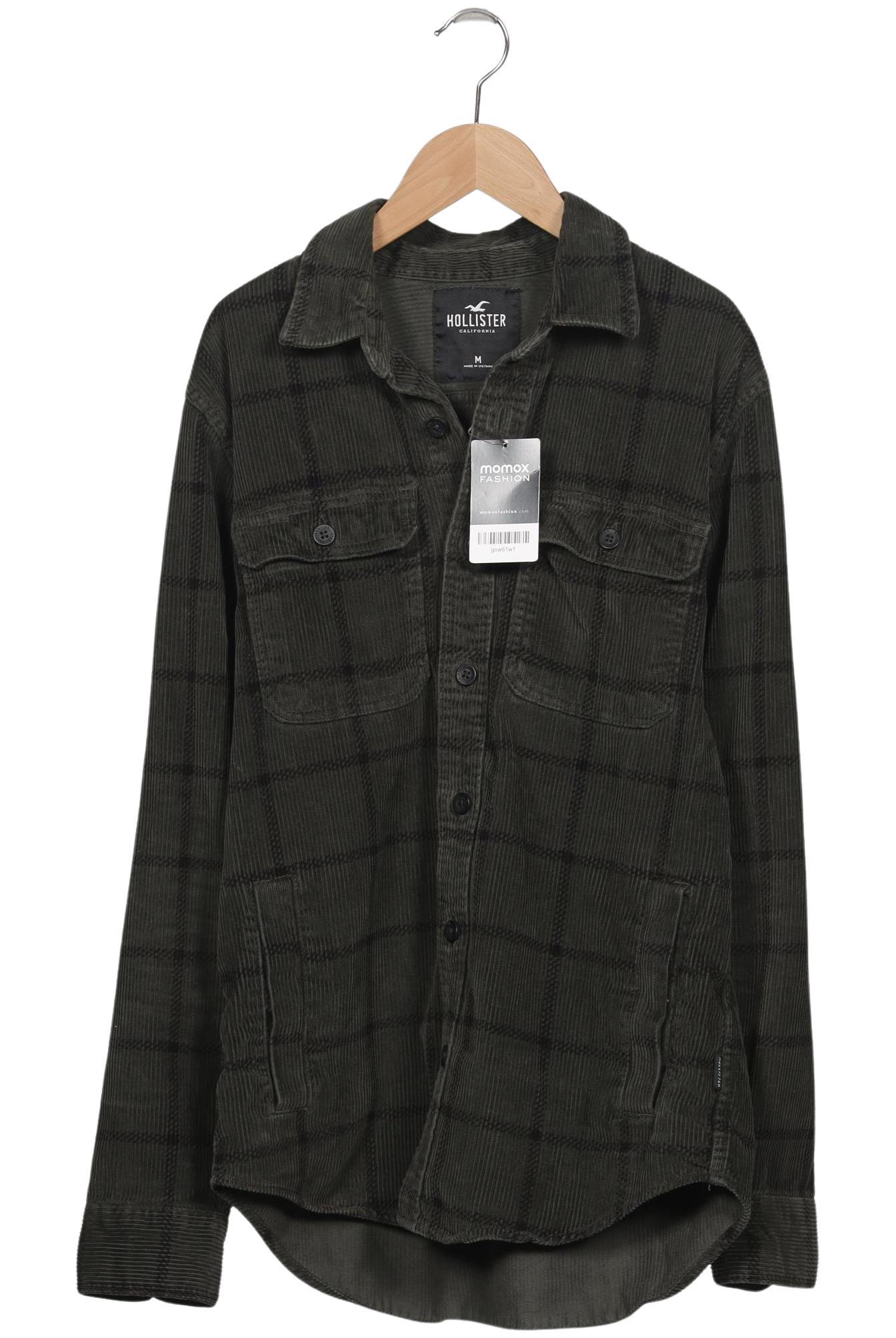 

Hollister Herren Jacke, grün, Gr. 48