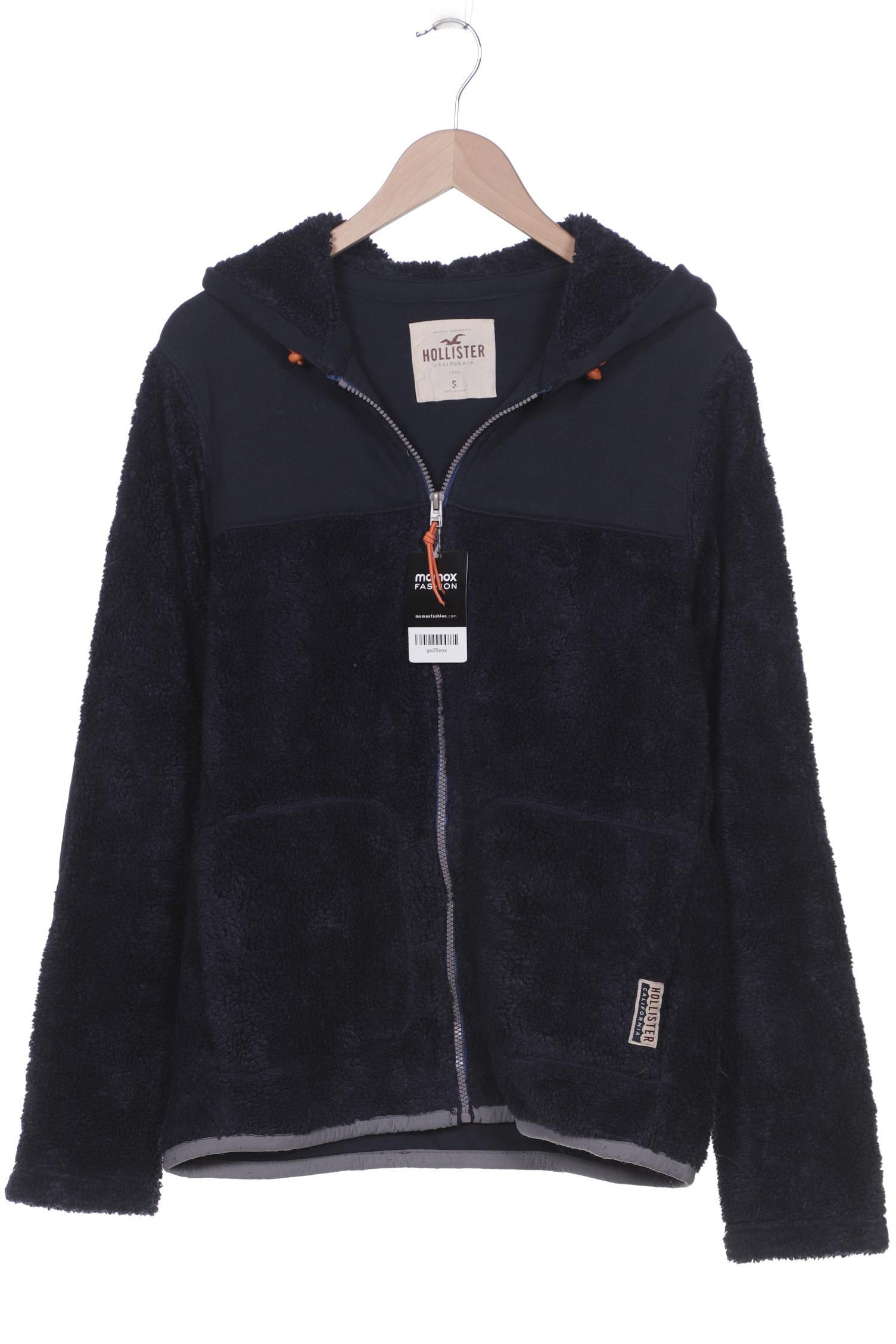 

Hollister Herren Jacke, marineblau