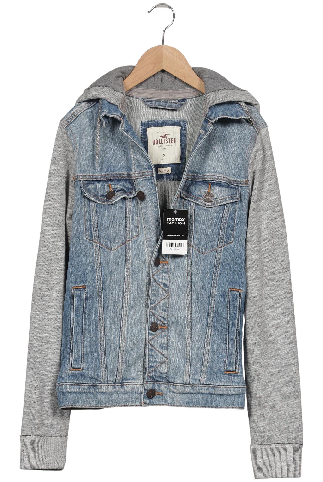 

Hollister Herren Jacke, mehrfarbig, Gr. 46