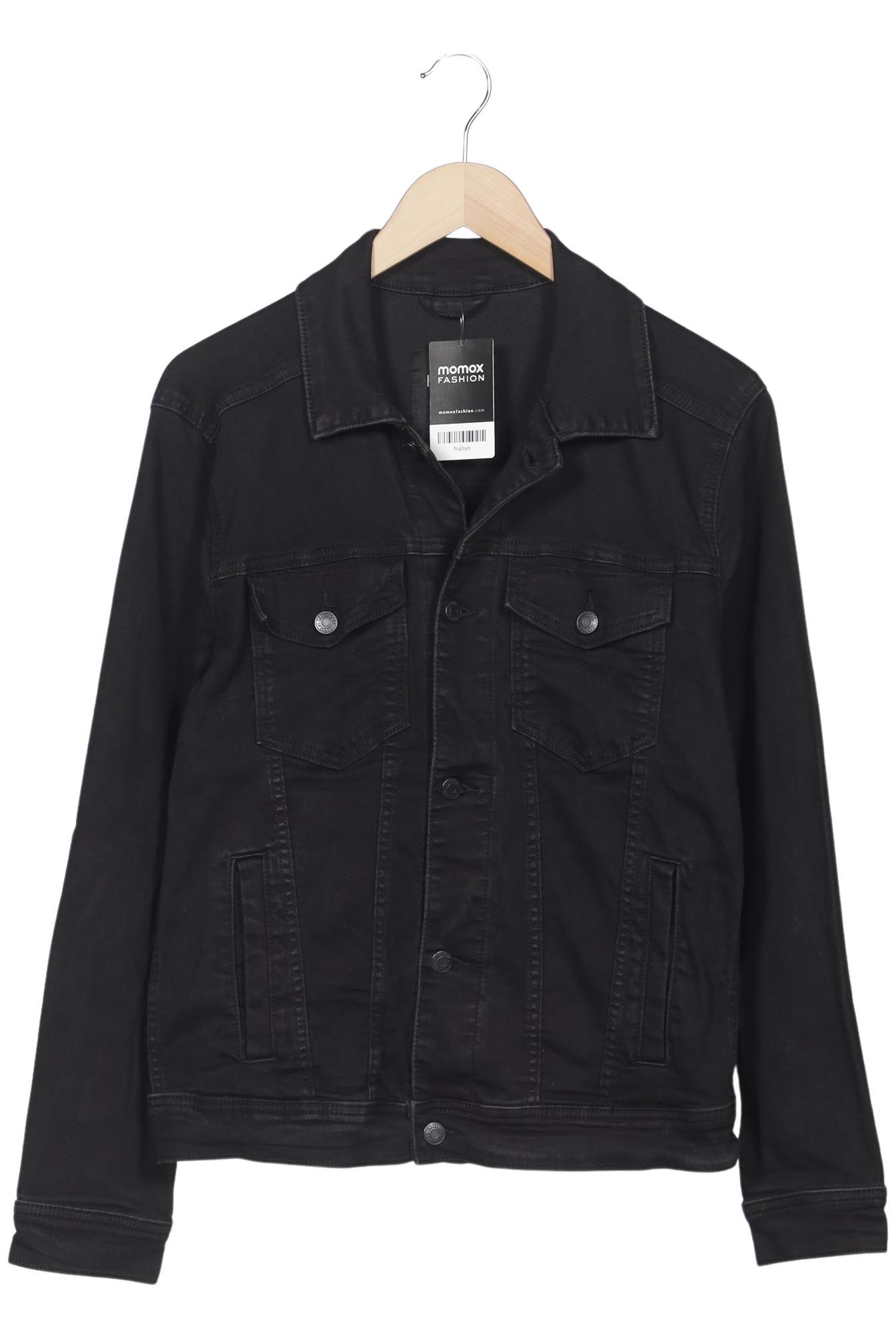 Thumbnail - Hollister Herren Jacke, schwarz, Gr. 46