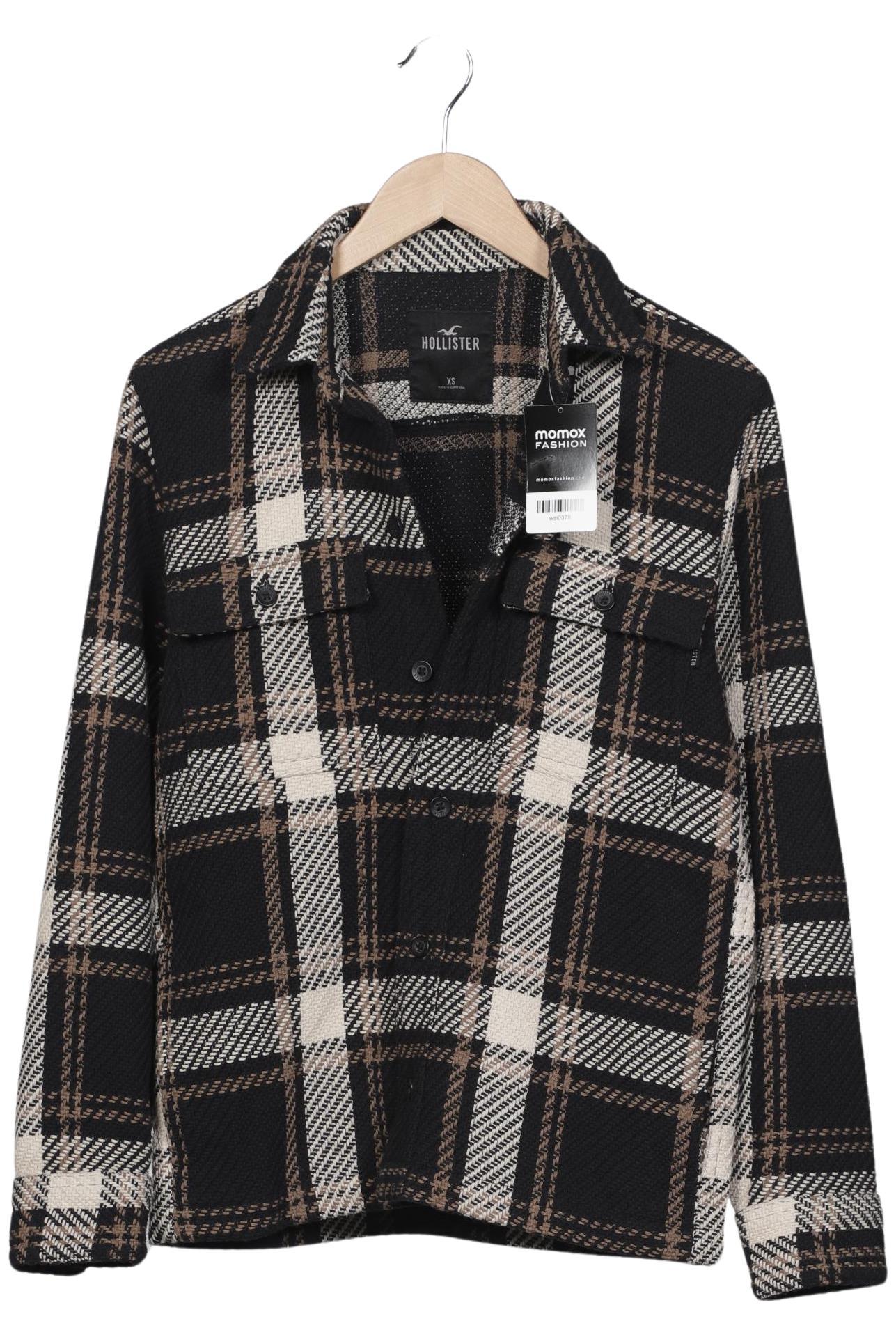 

Hollister Herren Jacke, mehrfarbig, Gr. 44