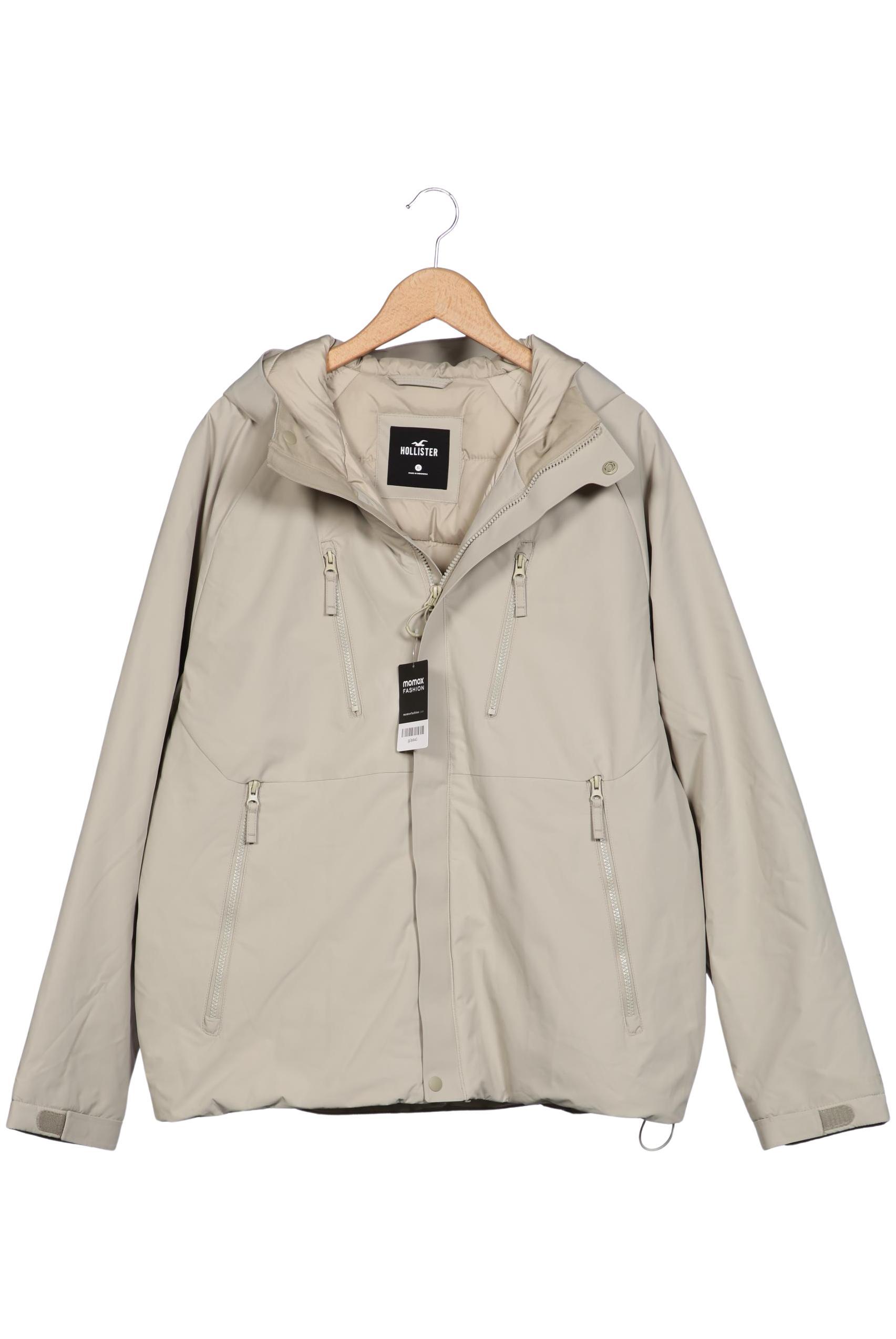 Thumbnail - Hollister Herren Jacke, beige, Gr. 54