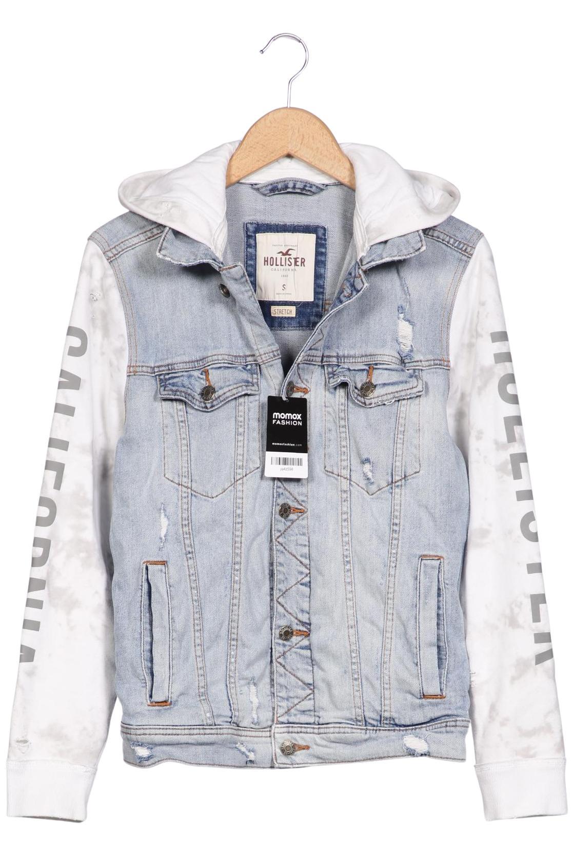 

Hollister Herren Jacke, mehrfarbig, Gr. 46