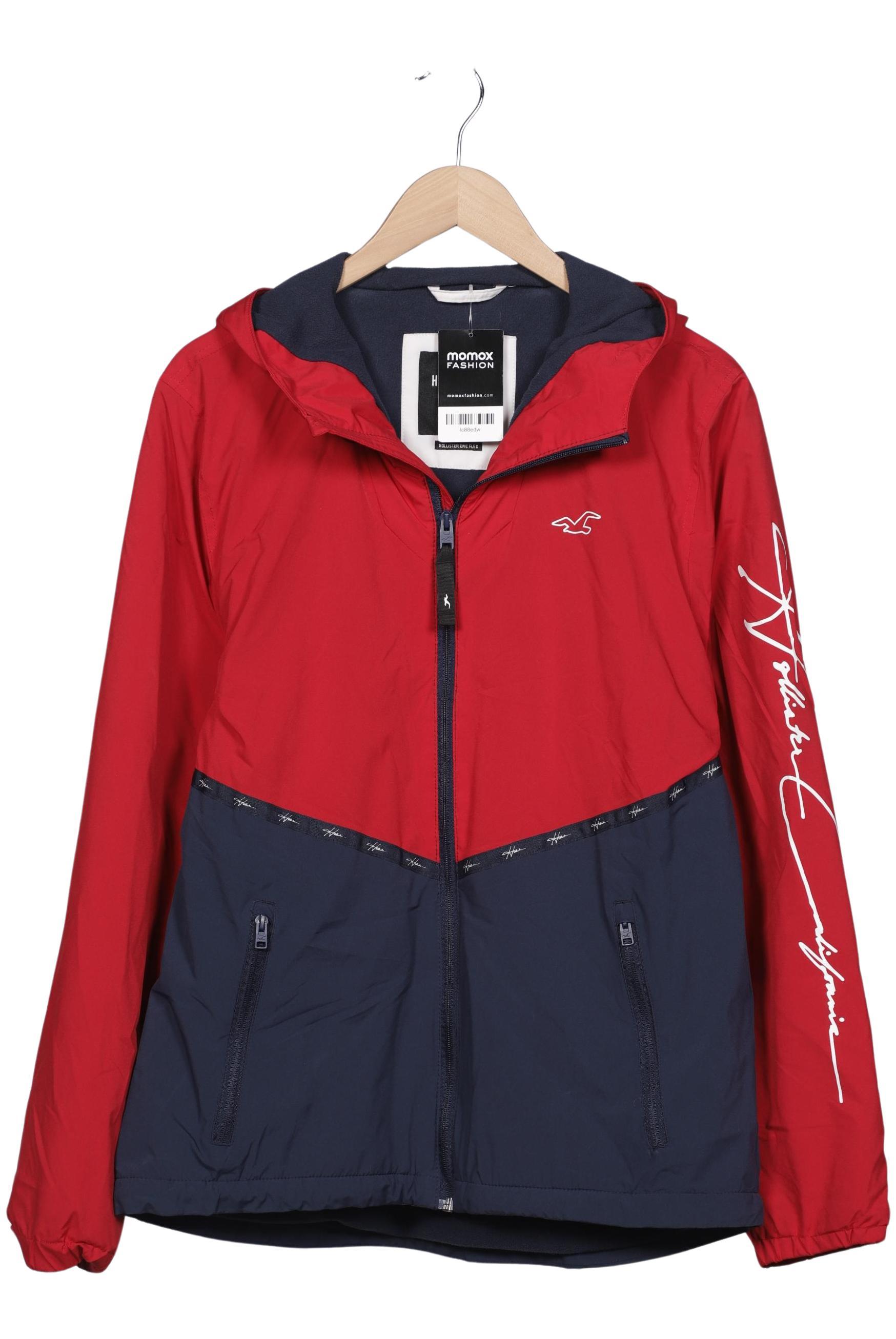 Thumbnail - Hollister Herren Jacke, mehrfarbig, Gr. 52