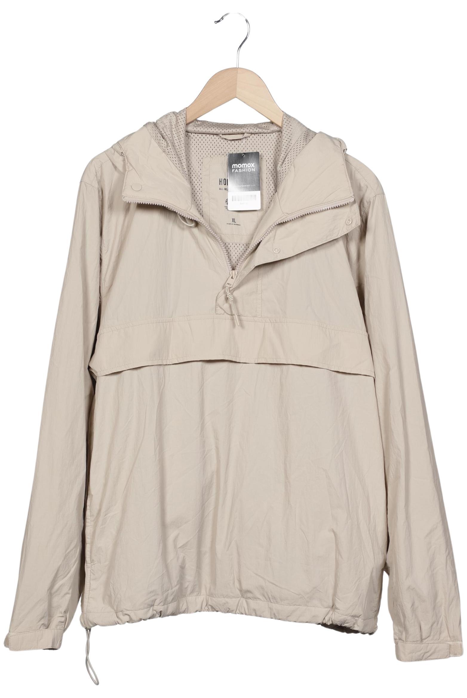 

Hollister Herren Jacke, beige, Gr. 54