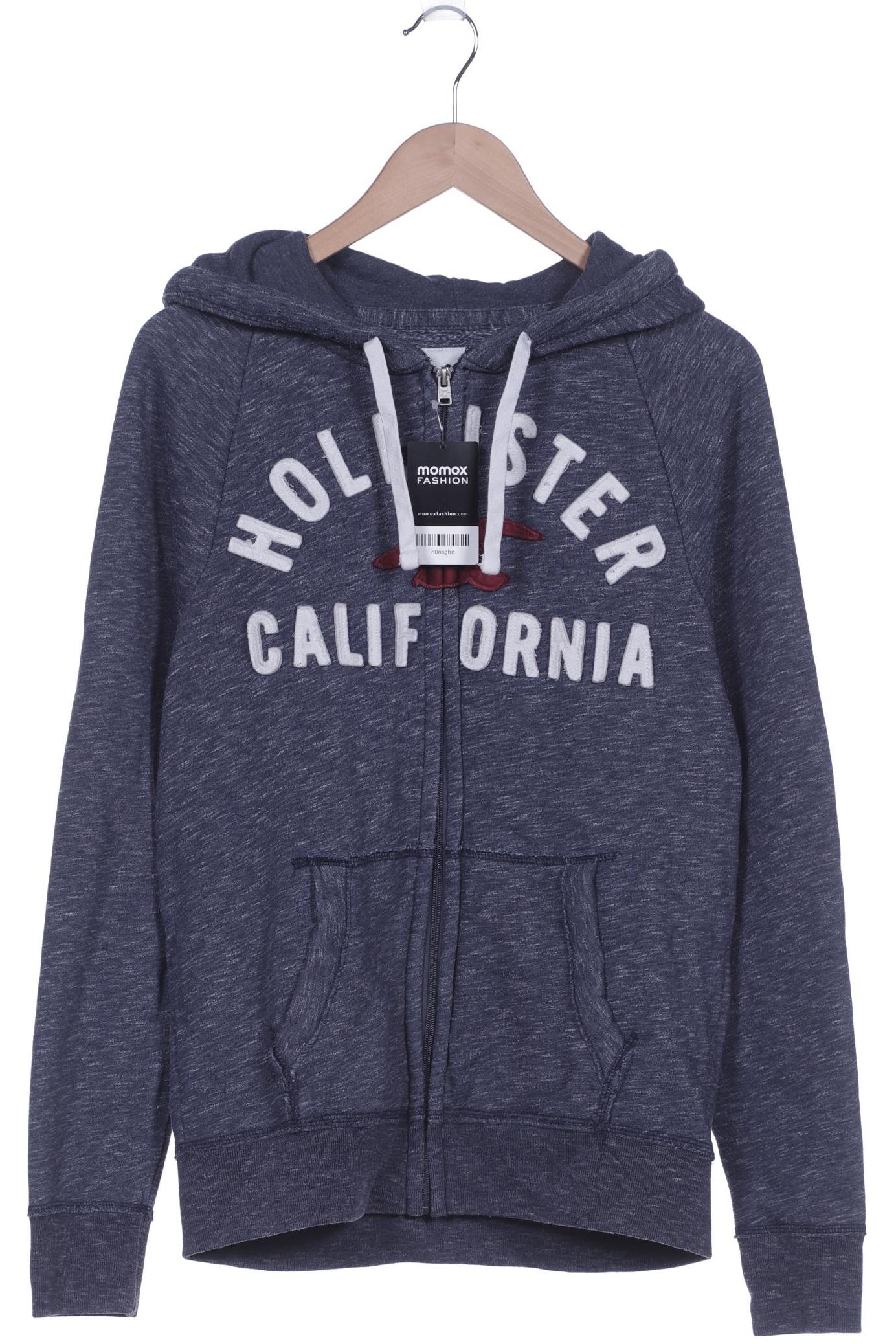 

Hollister Herren Jacke, marineblau