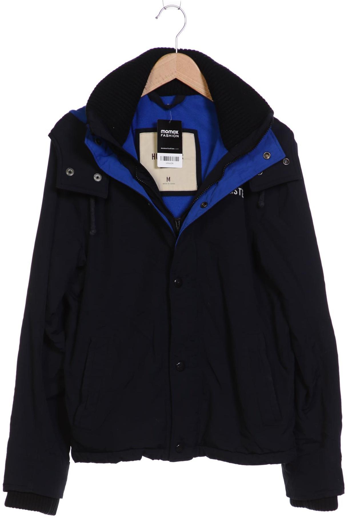 

Hollister Herren Jacke, marineblau